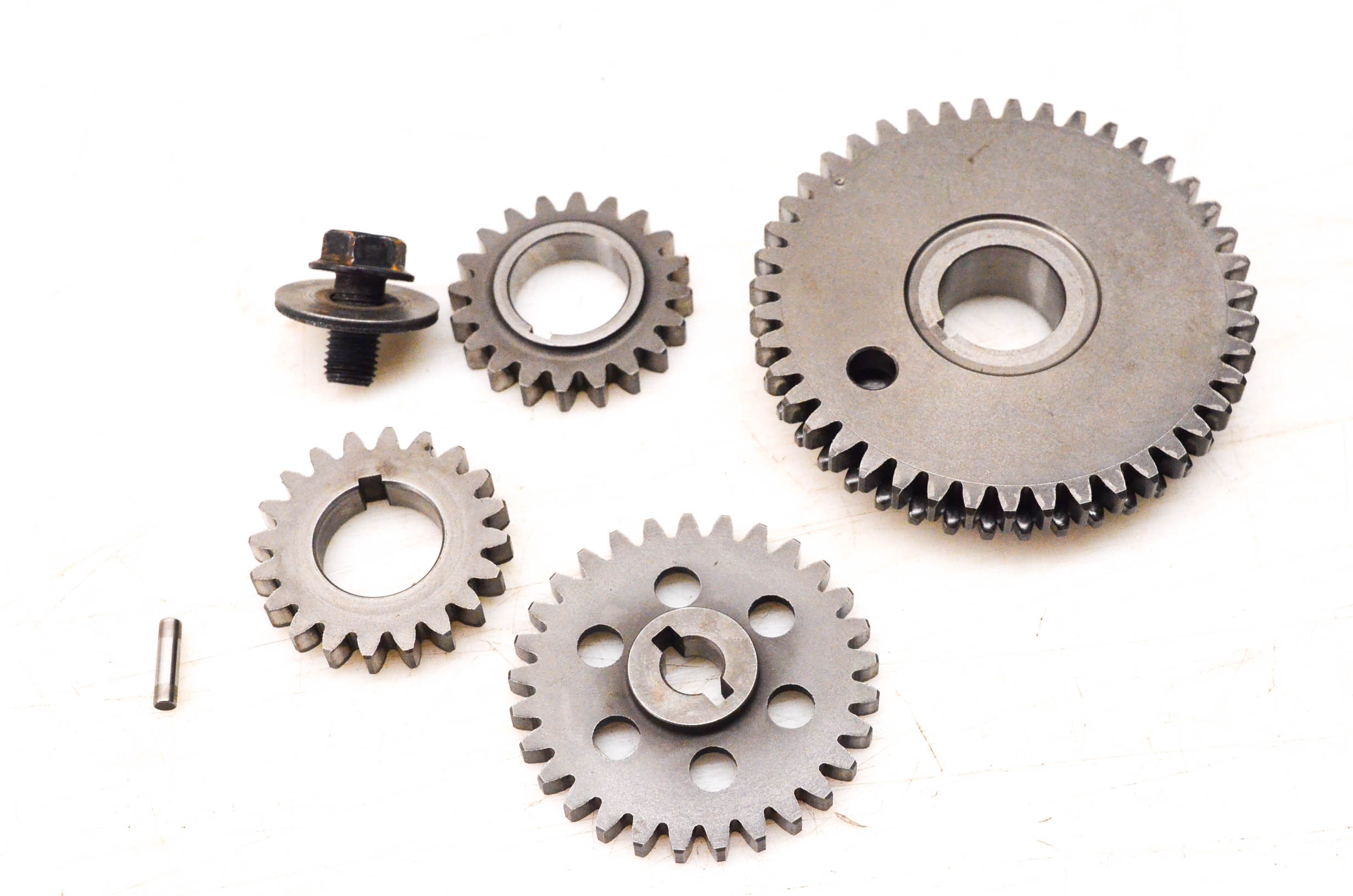 02 Arctic Cat 500 4x4 TBX Crank Gears