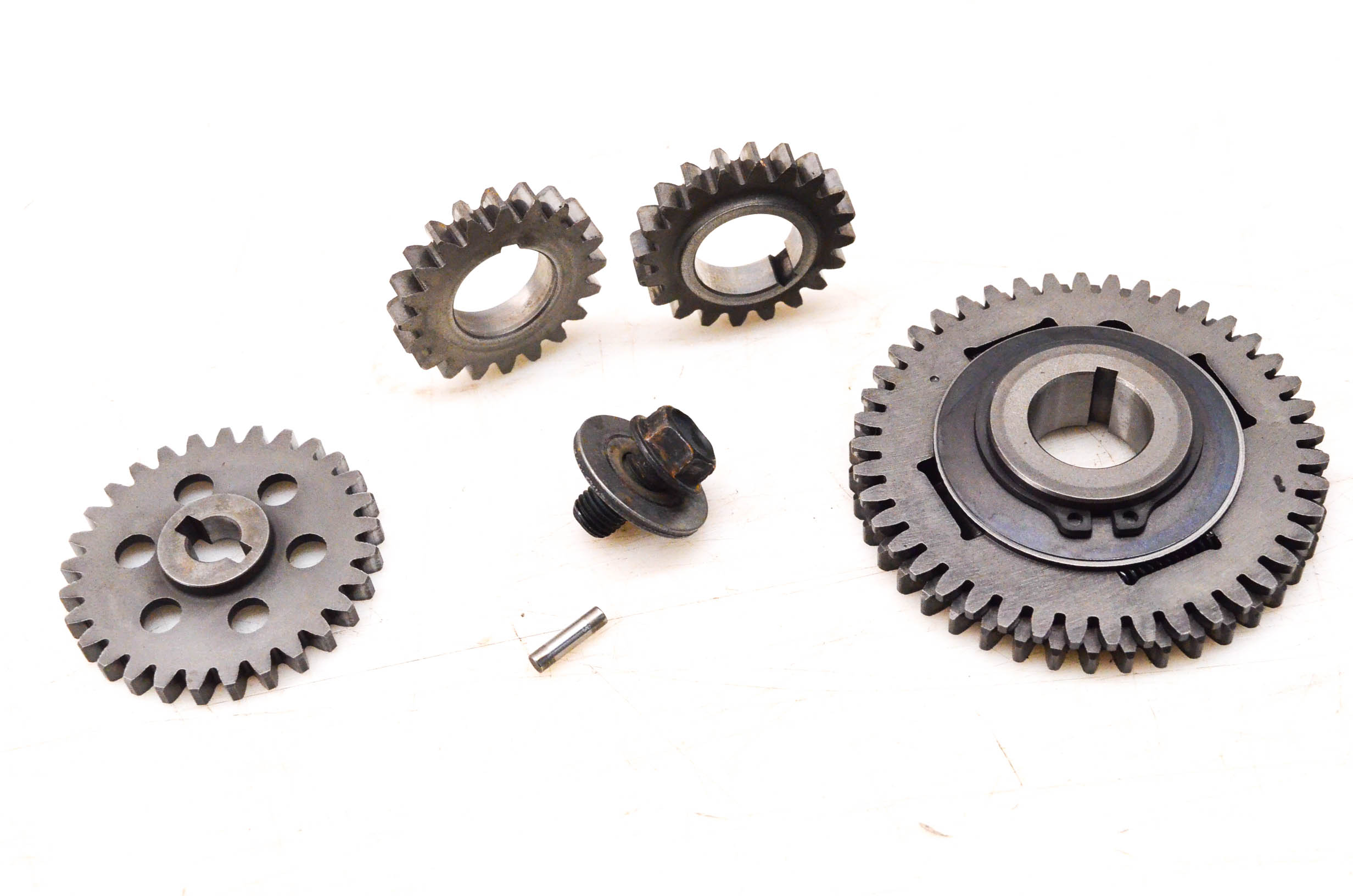 02 Arctic Cat 500 4x4 TBX Crank Gears