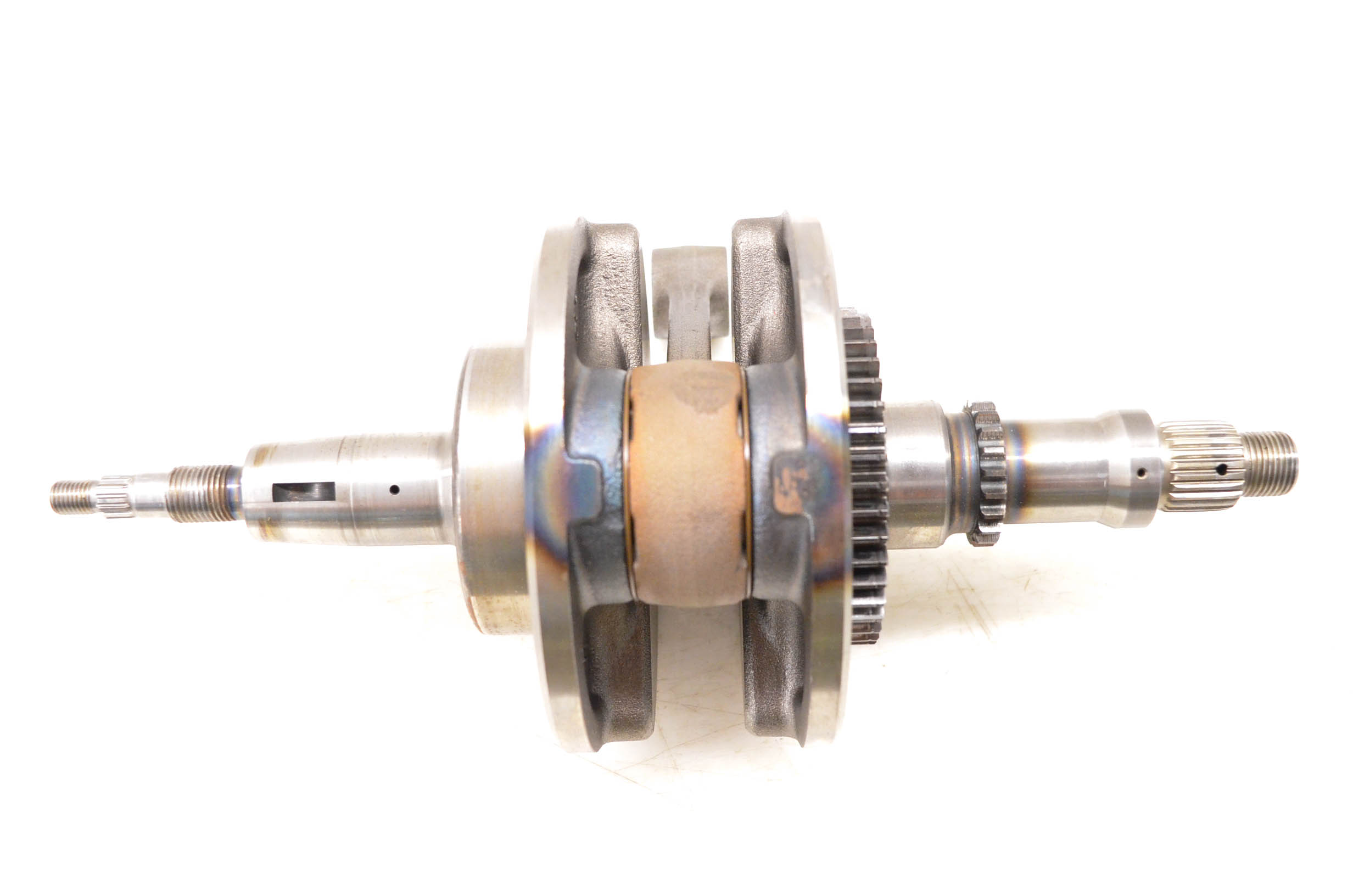 02 Arctic Cat 500 4x4 TBX Crankshaft Crank Shaft