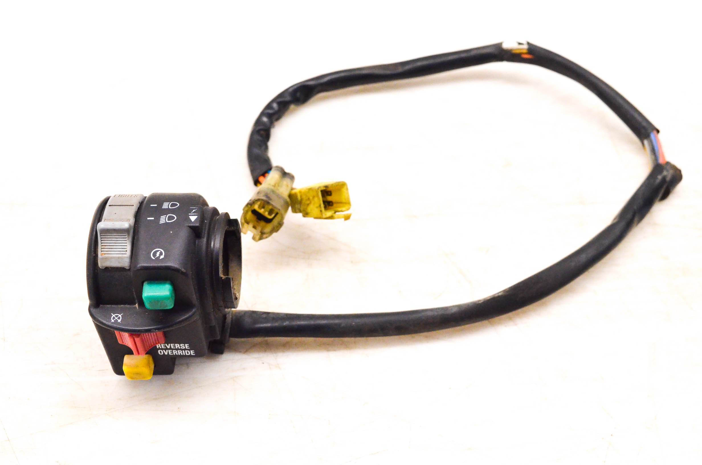 02 Arctic Cat 500 4x4 TBX Headlight On Off Handlebar Start Switch