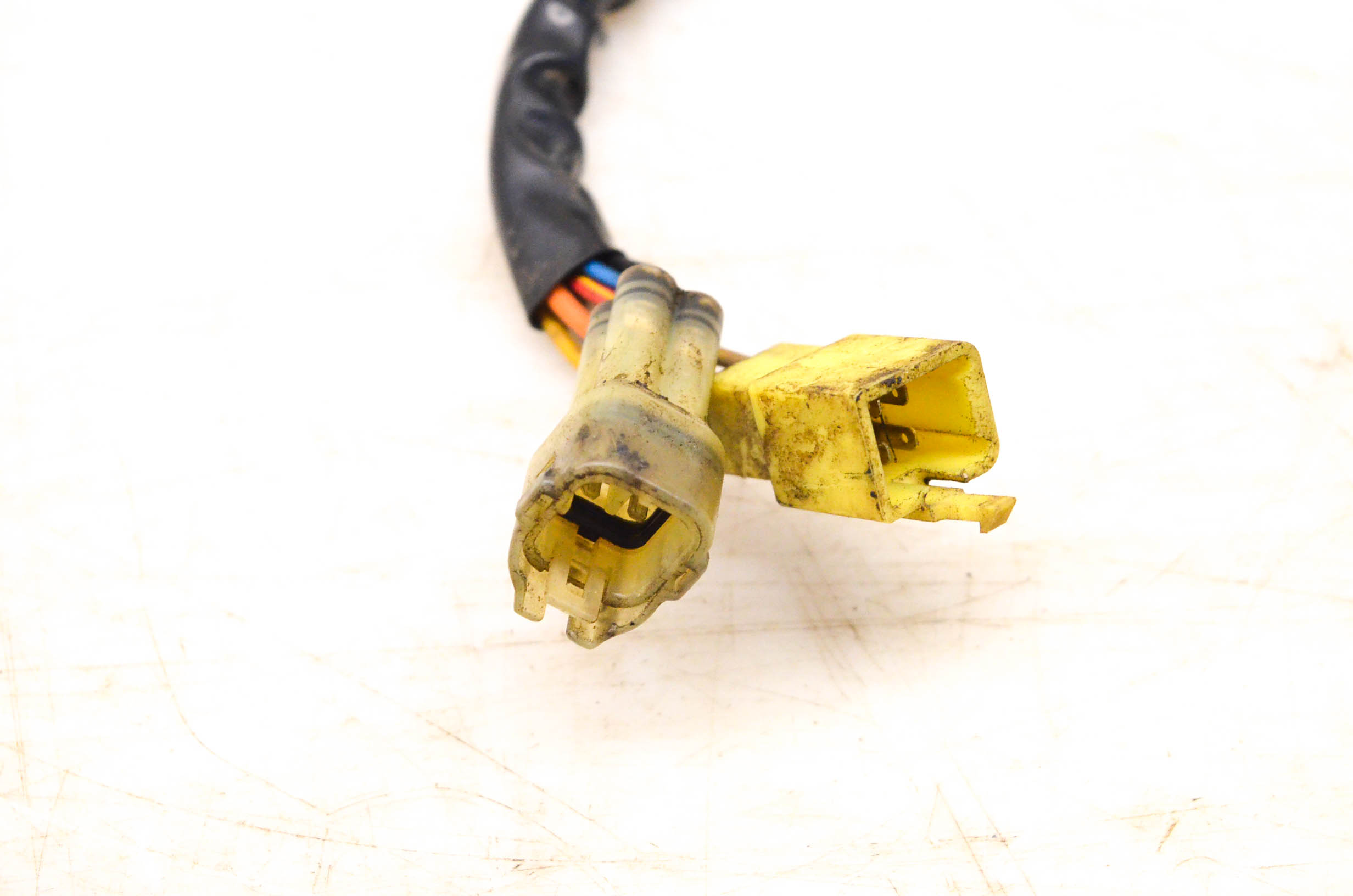 02 Arctic Cat 500 4x4 TBX Headlight On Off Handlebar Start Switch