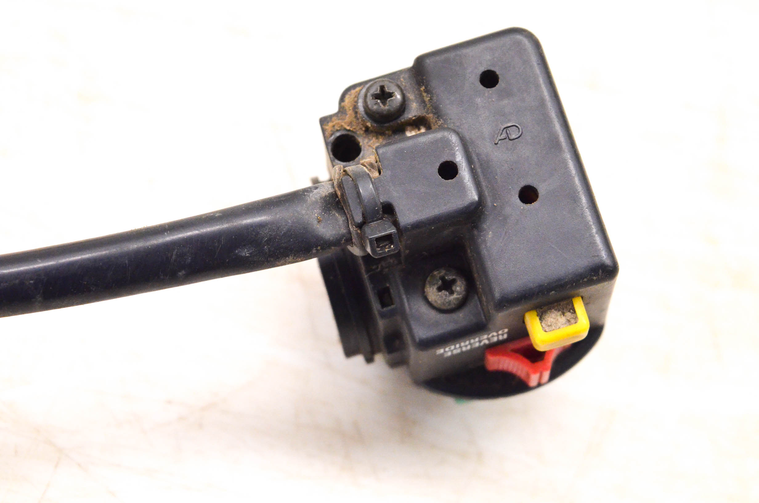 02 Arctic Cat 500 4x4 TBX Headlight On Off Handlebar Start Switch