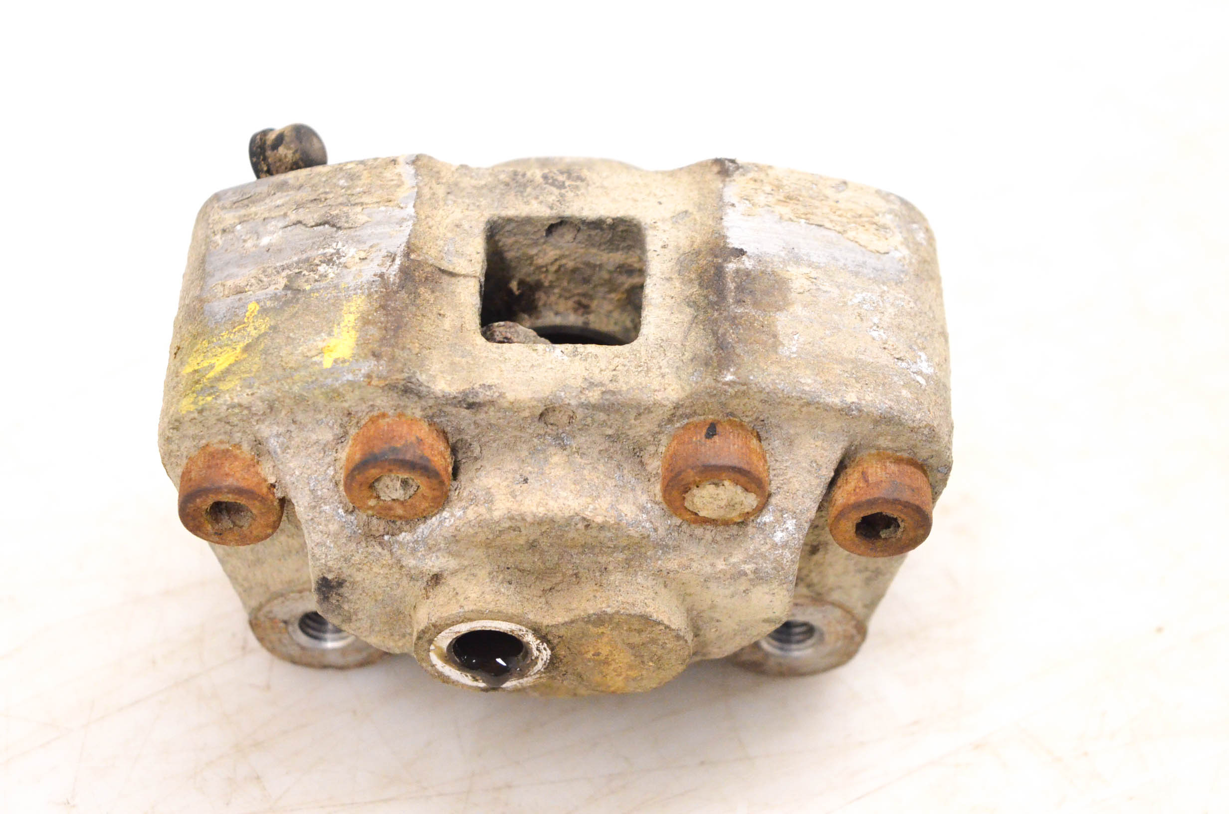 02 Arctic Cat 500 4x4 TBX Front Left Brake Caliper