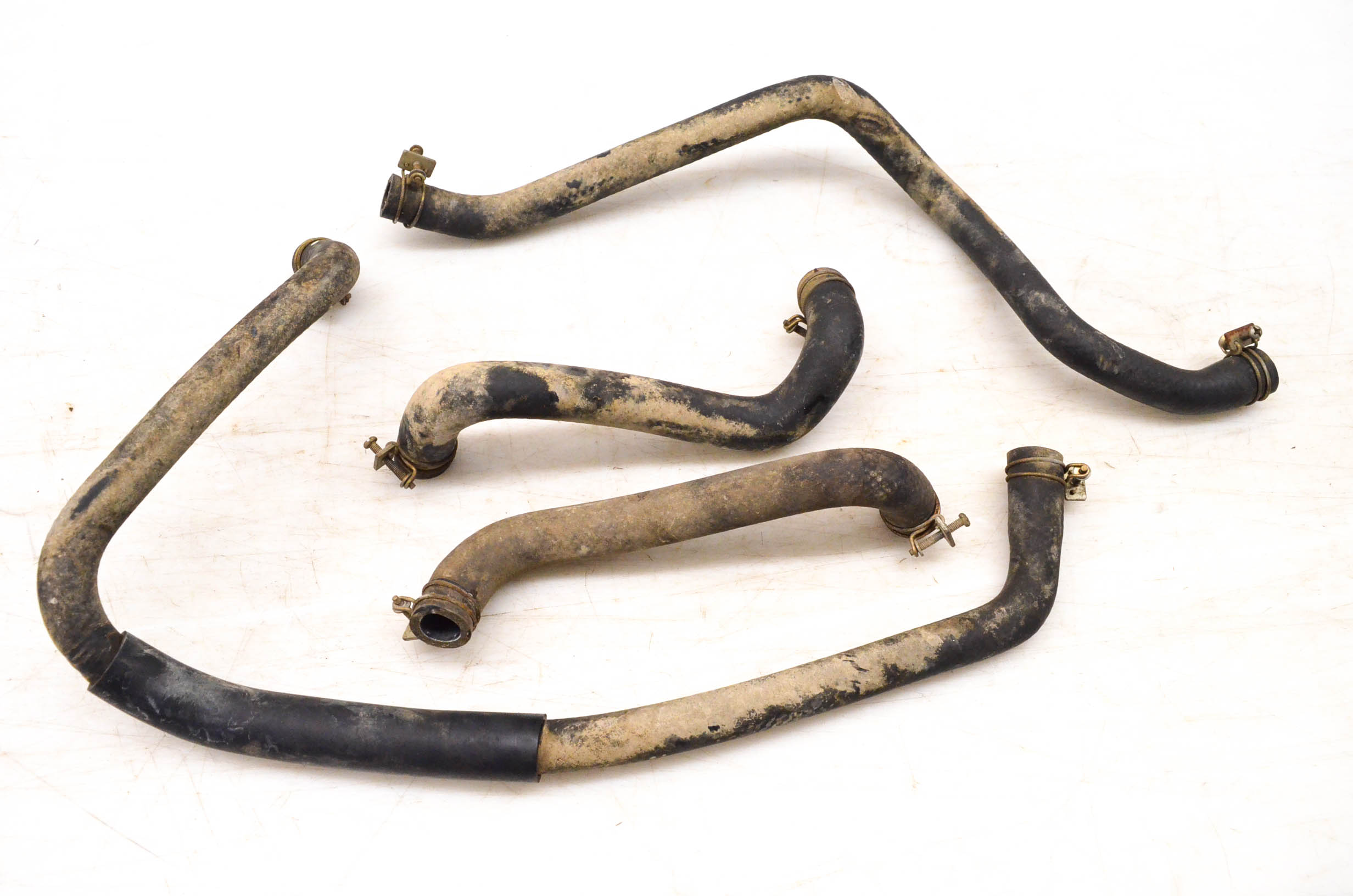 06 Arctic Cat DVX250 2x4 Radiator Coolant Hoses