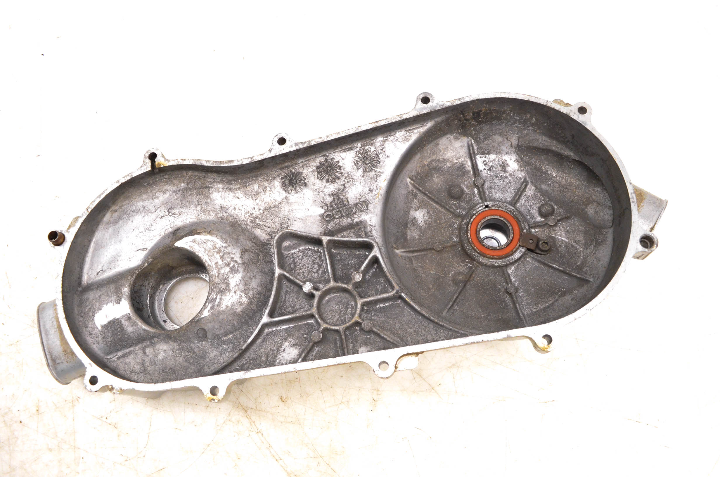 06 Arctic Cat DVX250 2x4 Outer Belt Clutch Cover
