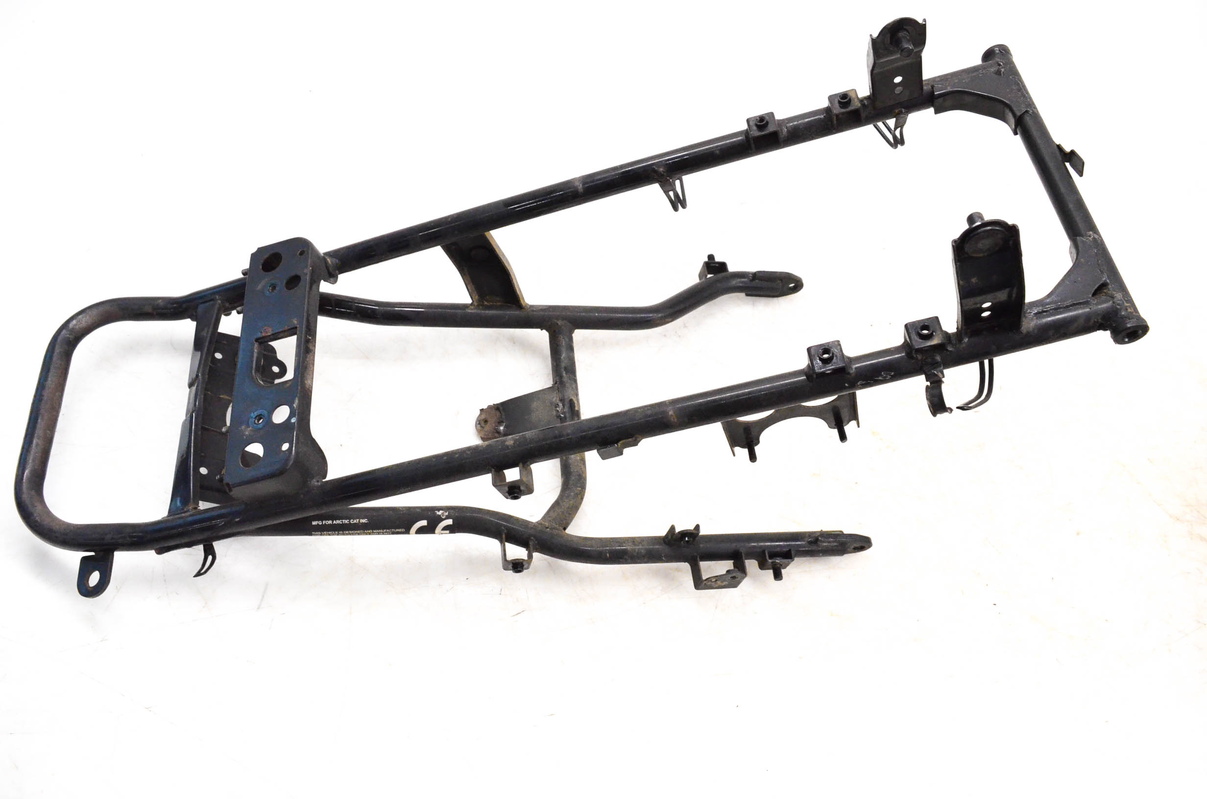 06 Arctic Cat DVX250 2x4 Rear Subframe