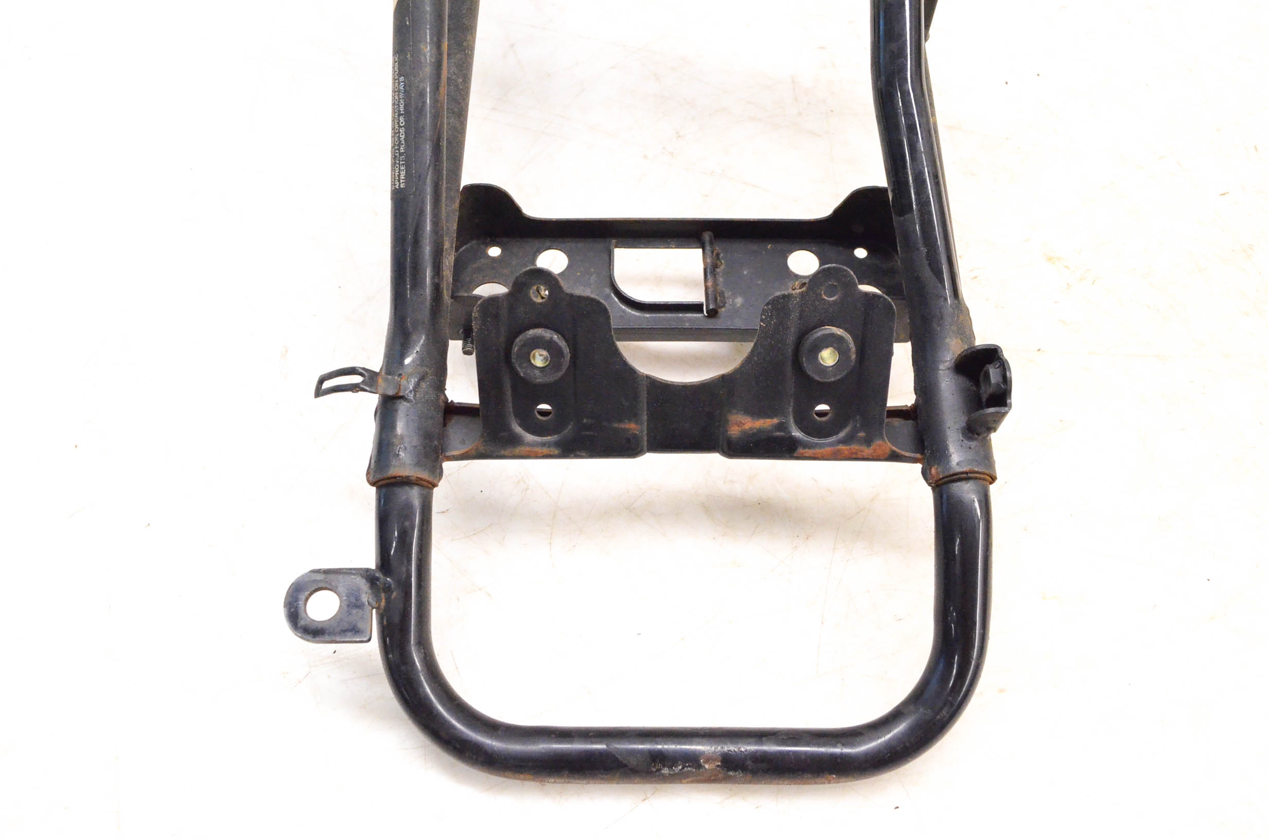 06 Arctic Cat DVX250 2x4 Rear Subframe