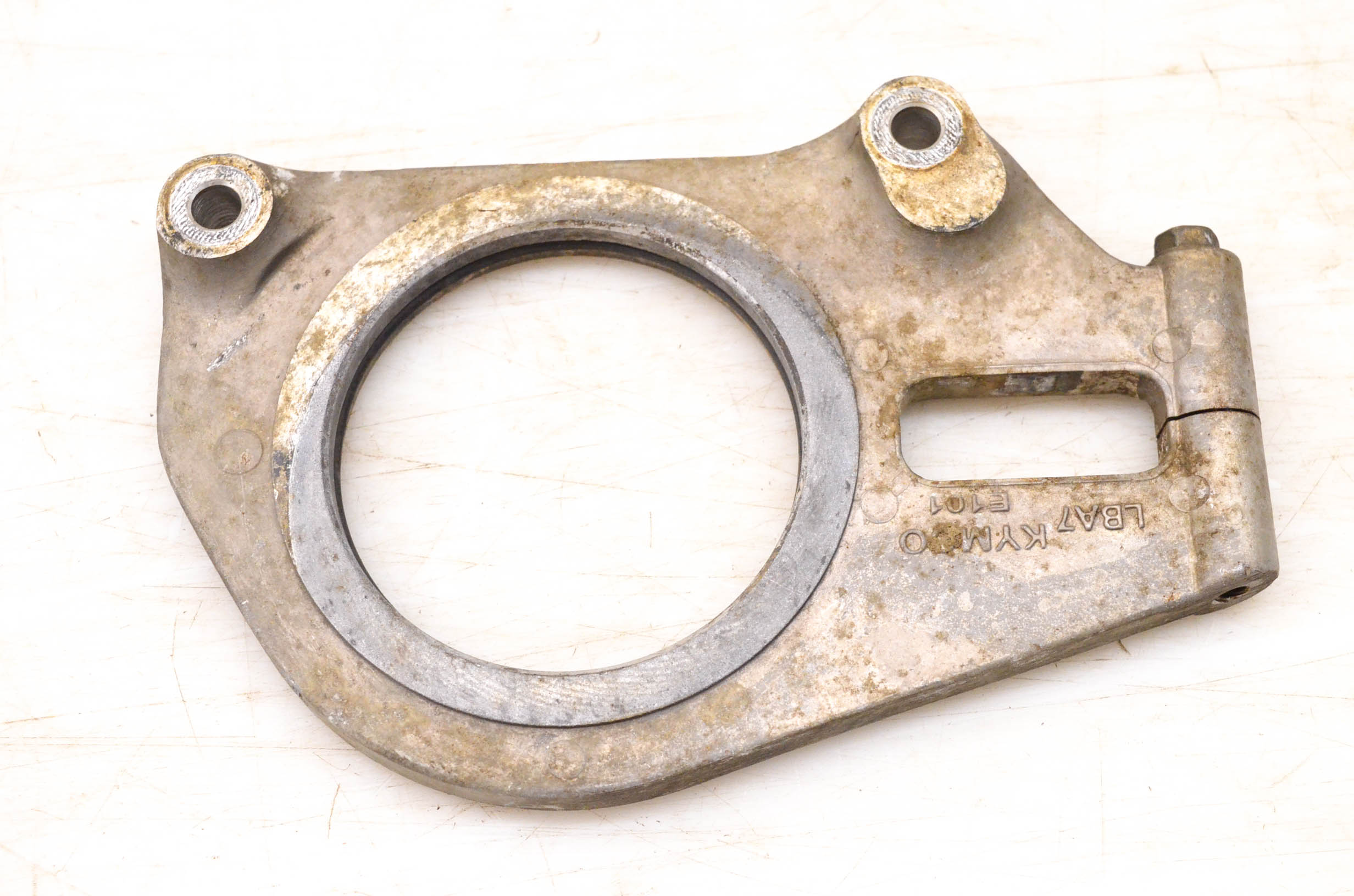 06 Arctic Cat DVX250 2x4 Rear Brake Caliper Mounting Bracket