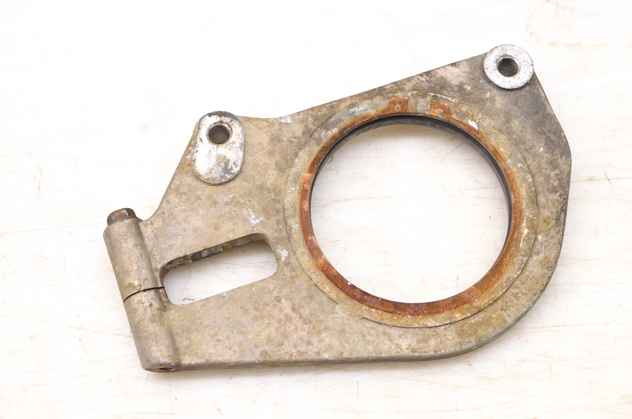 06 Arctic Cat DVX250 2x4 Rear Brake Caliper Mounting Bracket