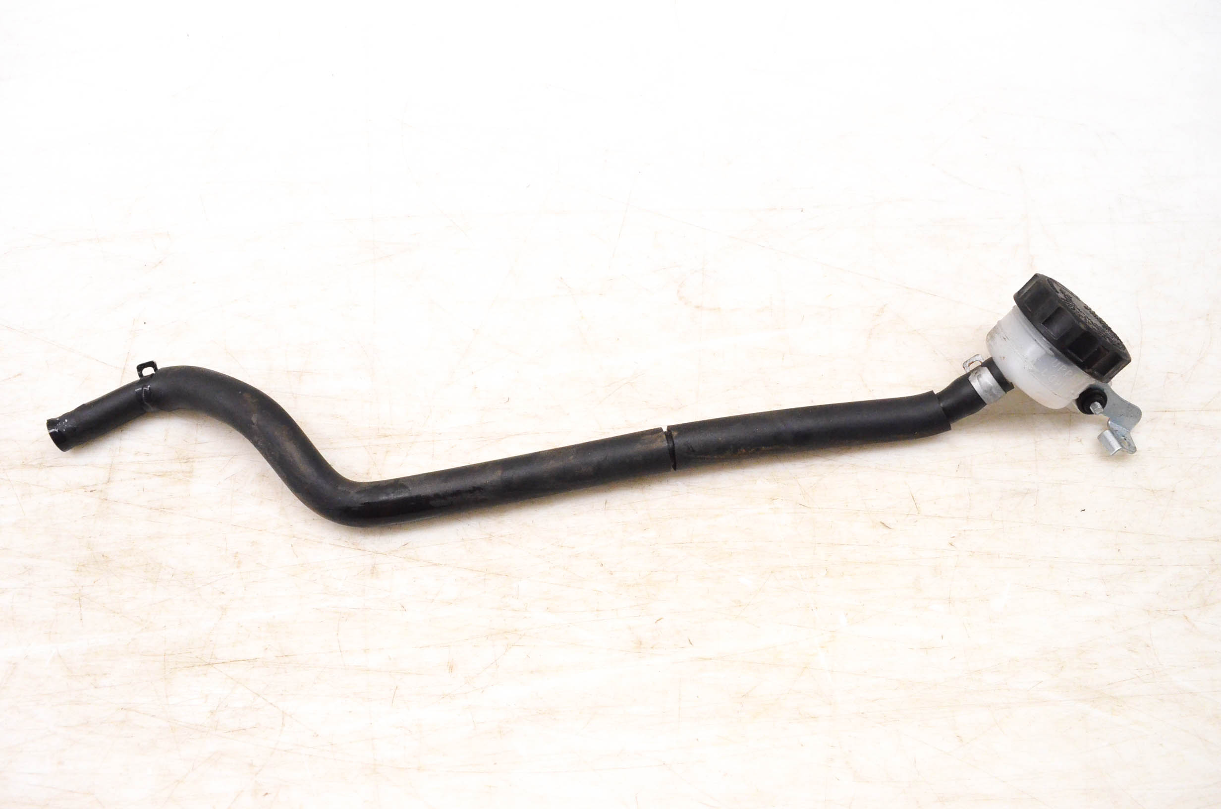 12 Kawasaki Ninja ZX14R Rear Brake Master Cylinder Reservoir ZX1400F ABS