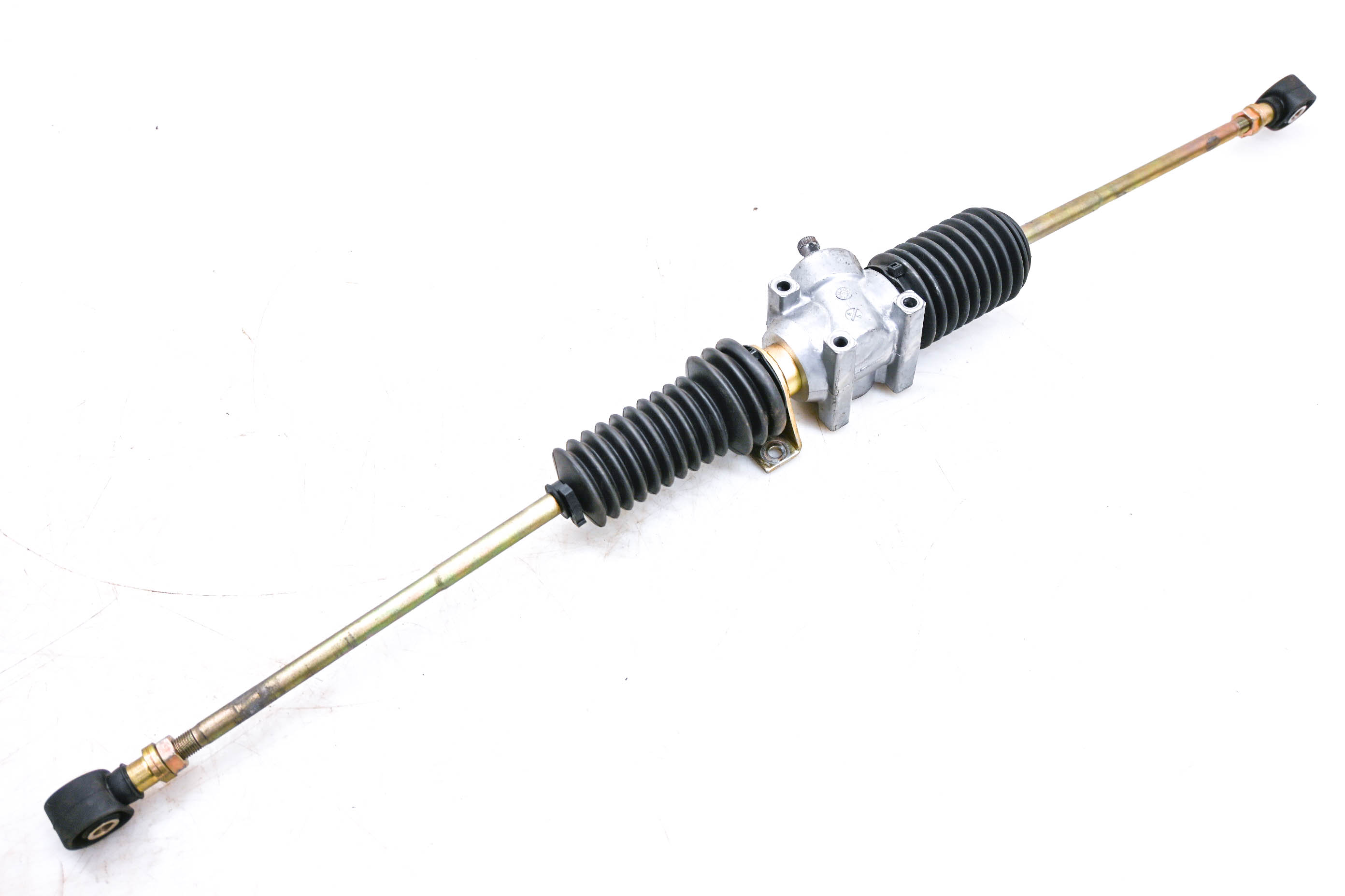 16 Polaris M1400 2x4 Steering Rack & Pinion