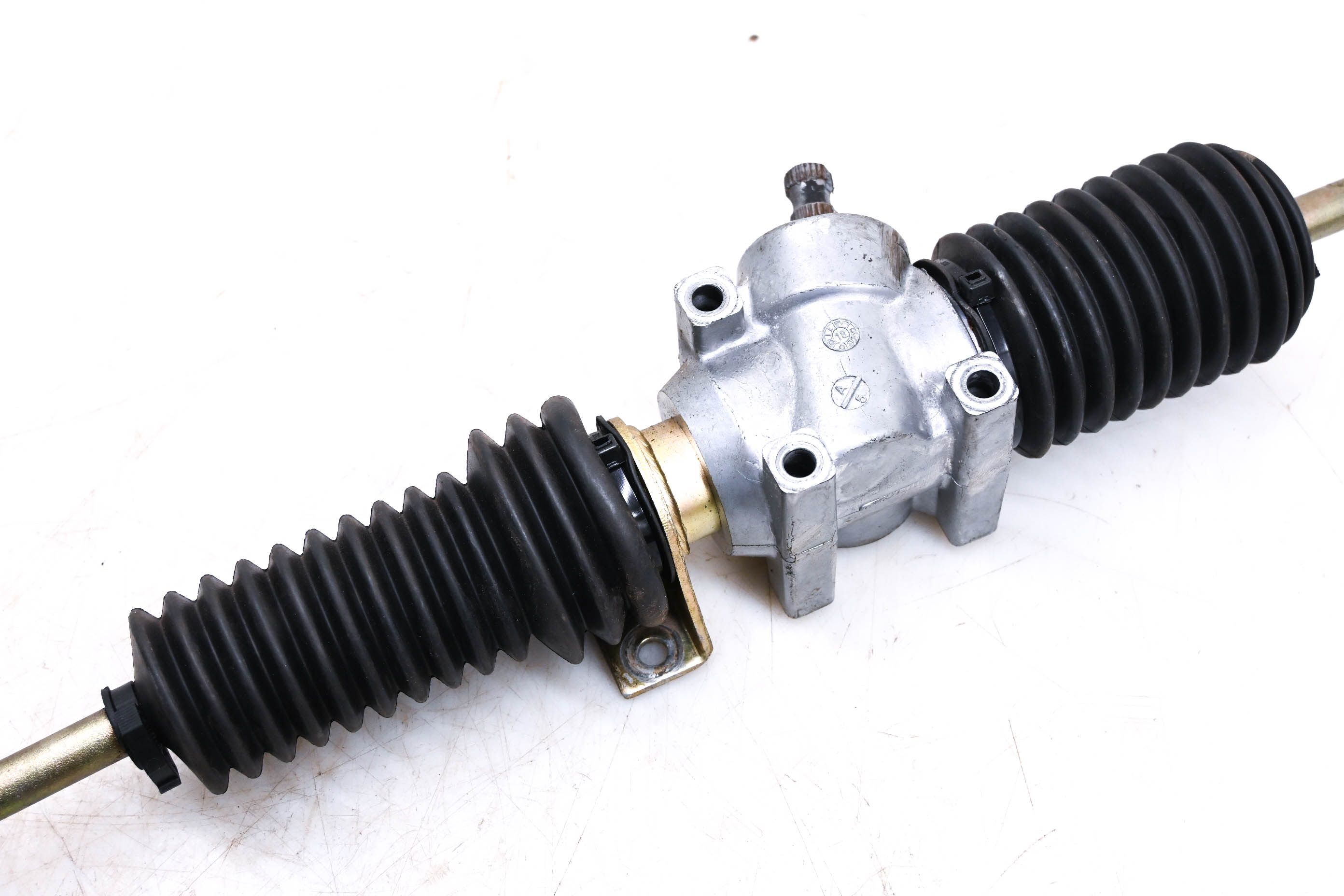 16 Polaris M1400 2x4 Steering Rack & Pinion