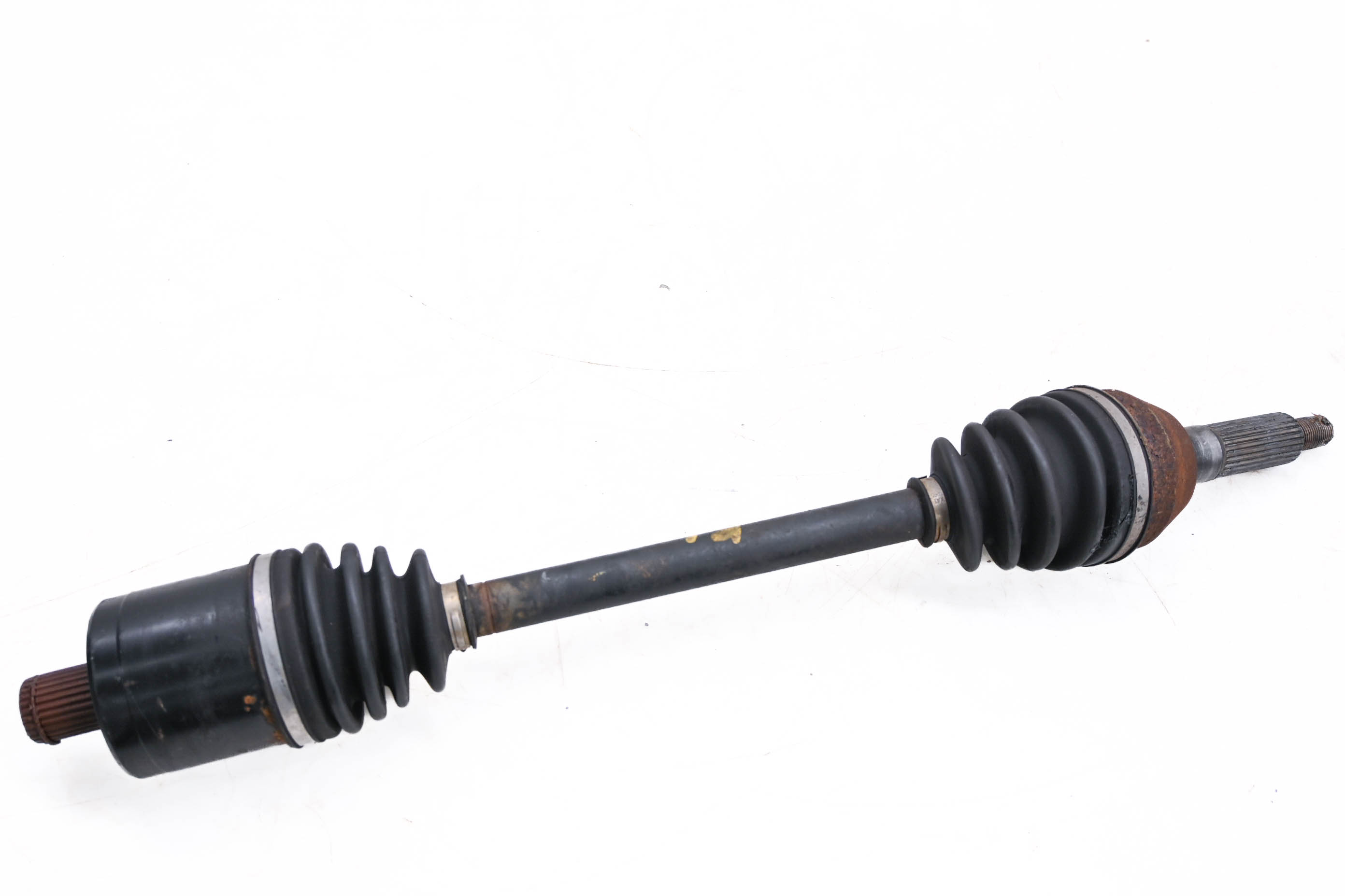 16 Polaris M1400 2x4 Rear Left Right Cv Axle