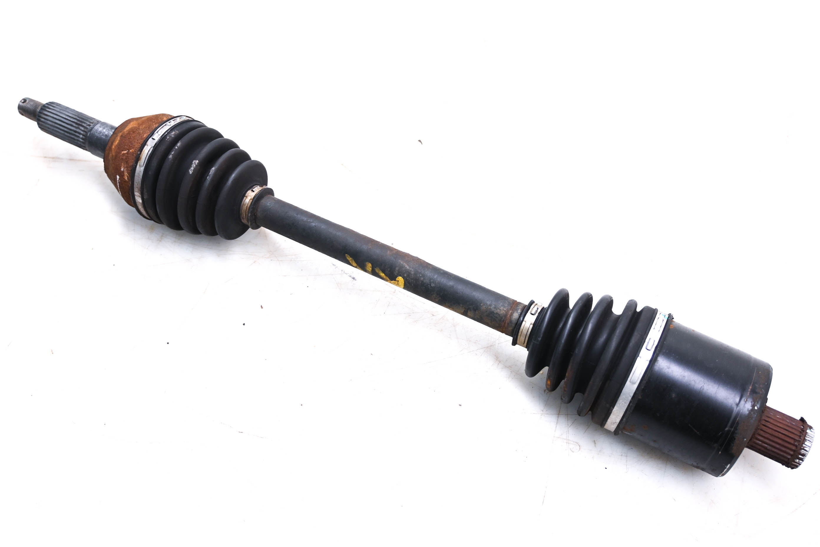 16 Polaris M1400 2x4 Rear Left Right Cv Axle