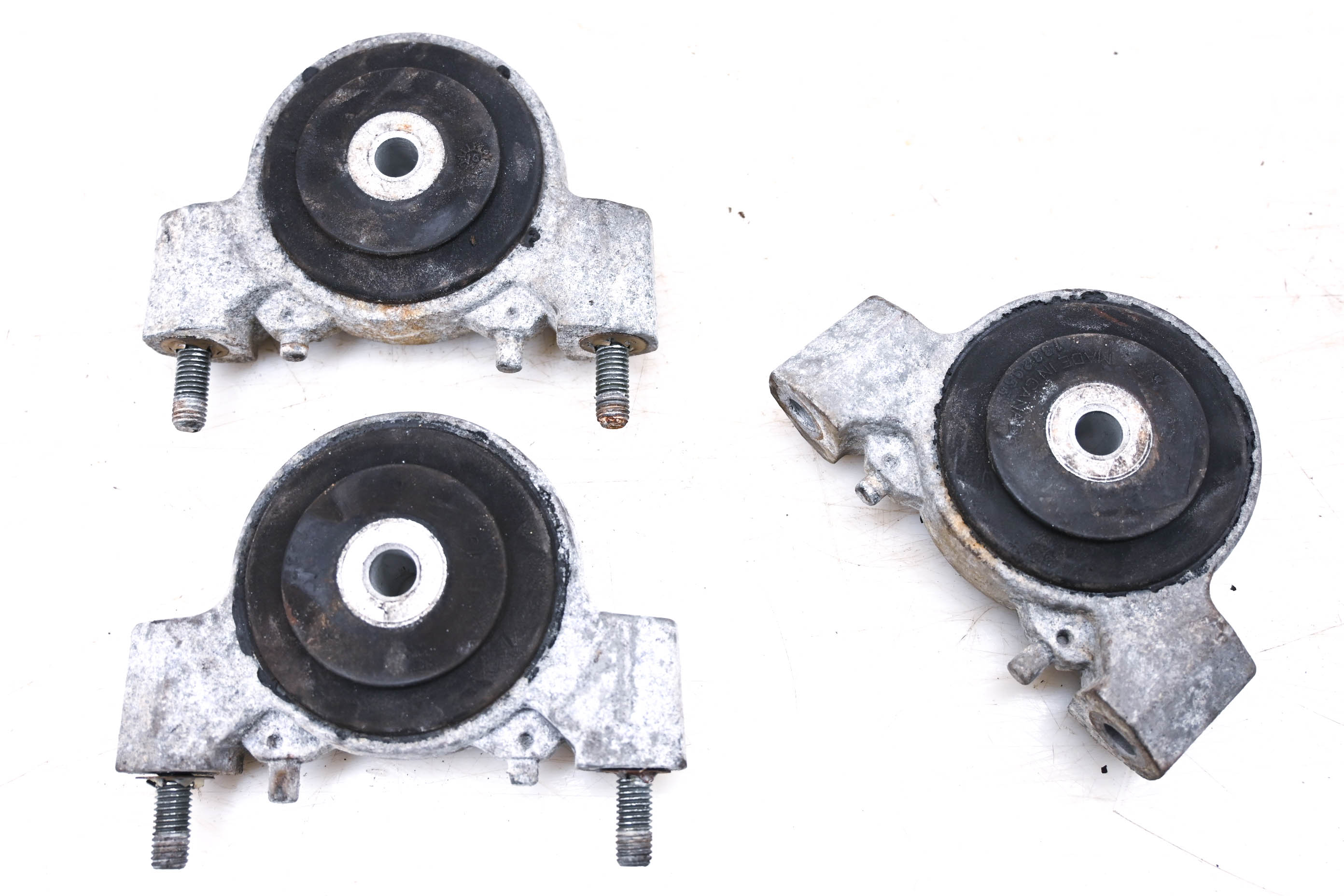 16 Polaris M1400 2x4 Engine & Gearcase Support Brackets Mounts