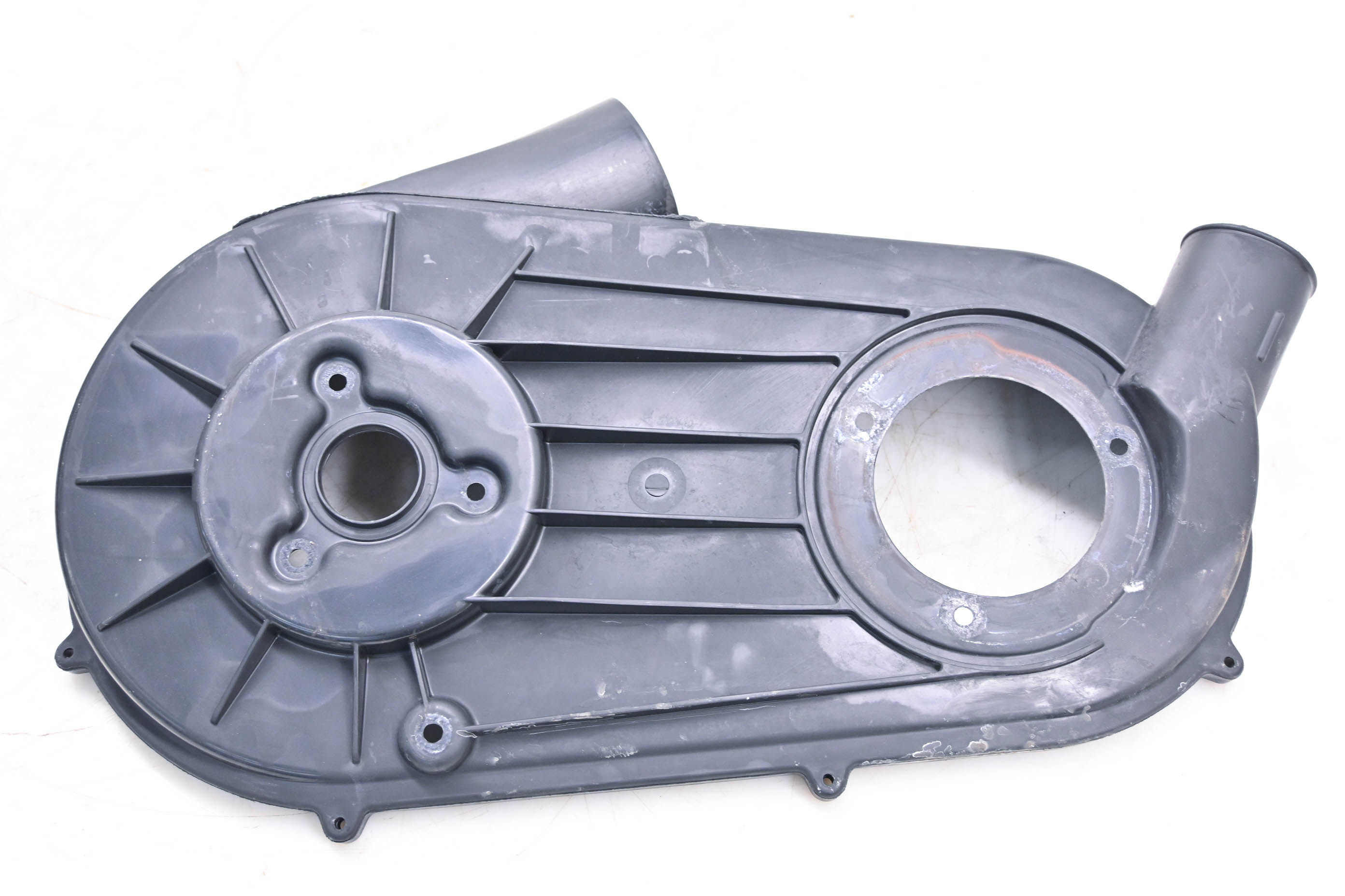 16 Polaris M1400 2x4 Inner Belt Clutch Cover