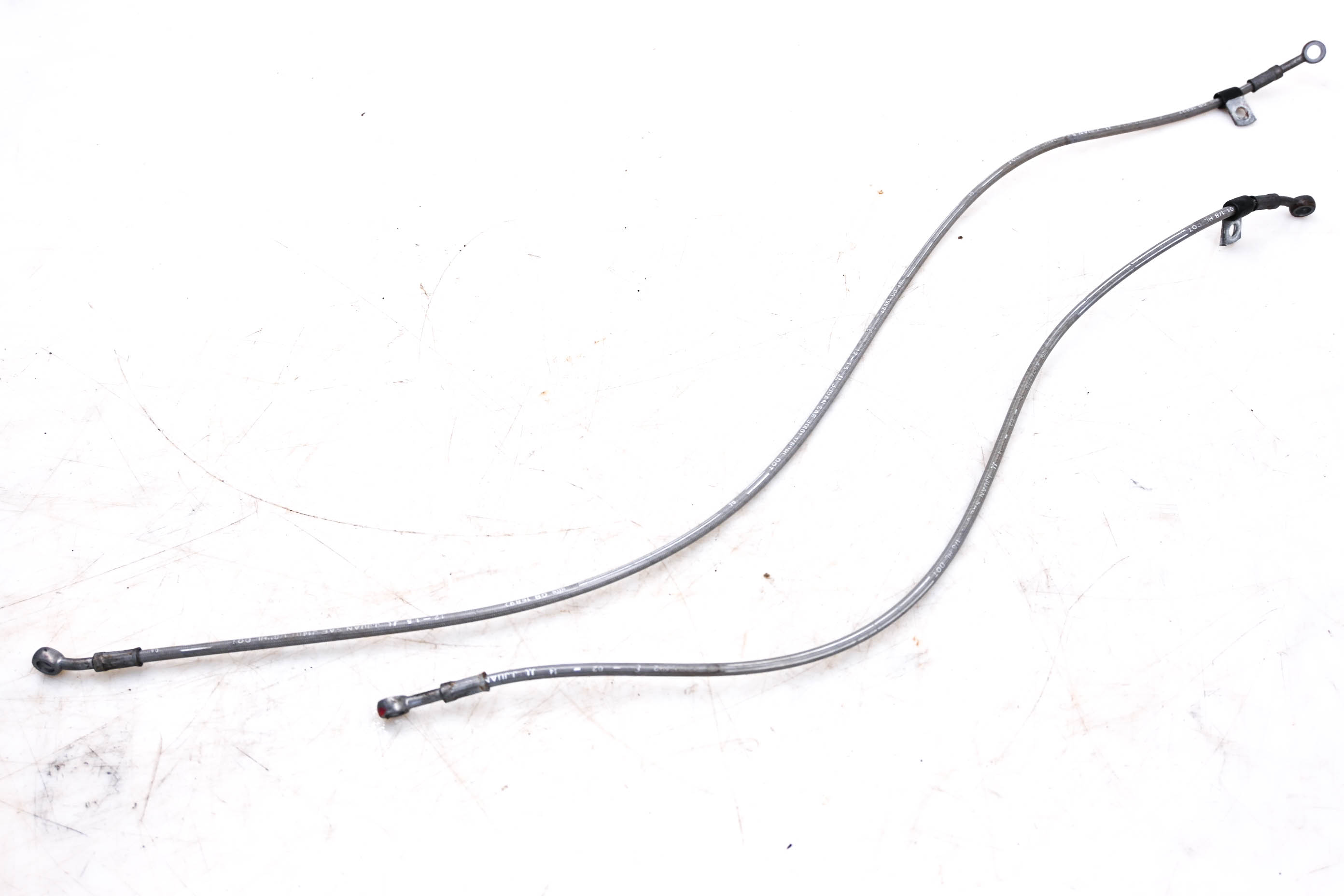 16 Polaris M1400 2x4 Front Brake Lines