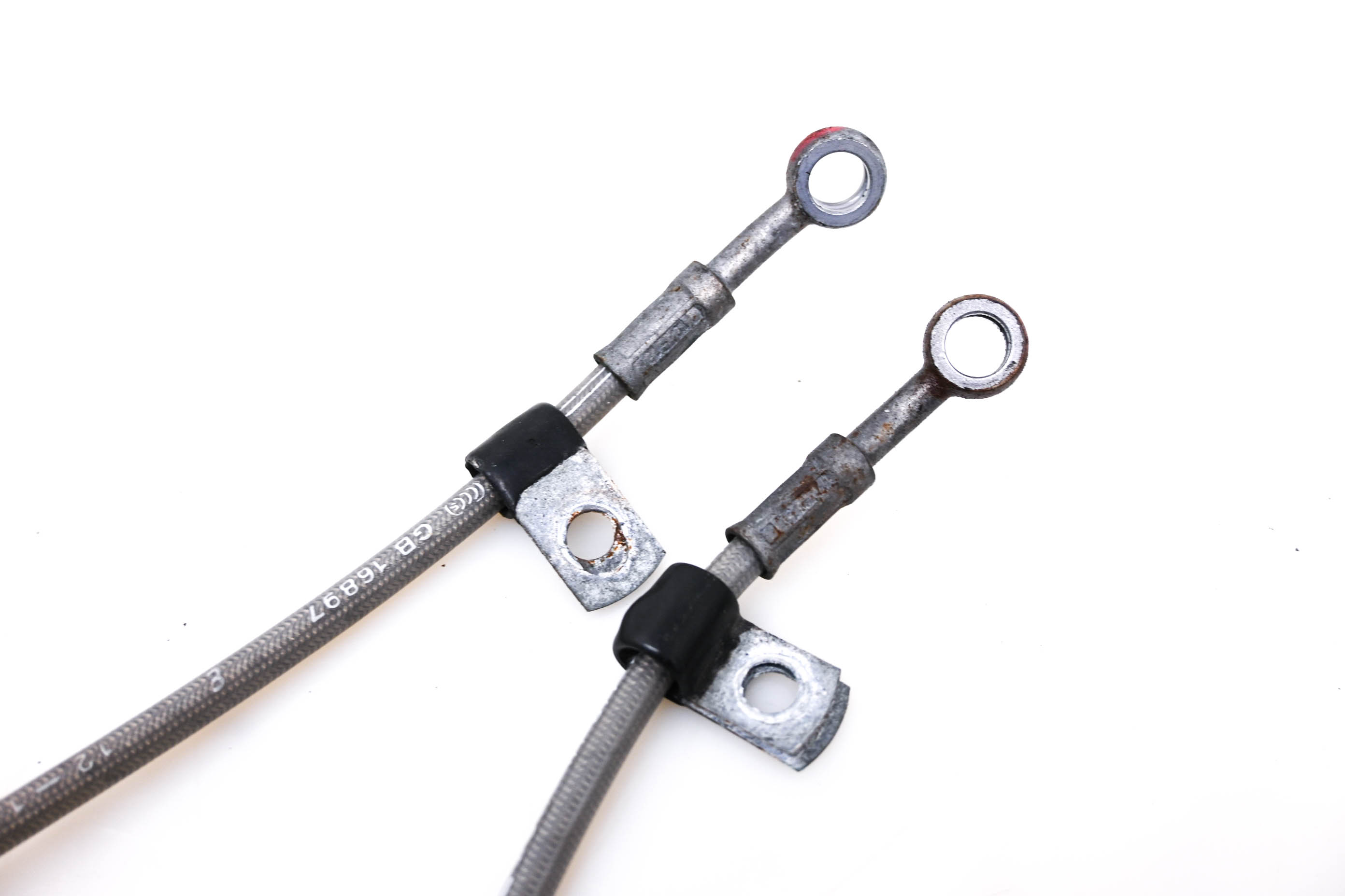 16 Polaris M1400 2x4 Front Brake Lines