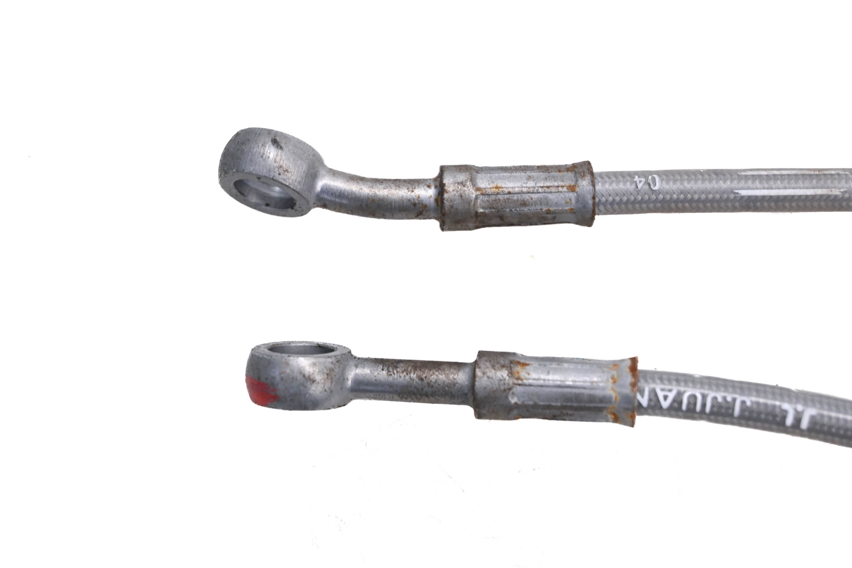 16 Polaris M1400 2x4 Front Brake Lines