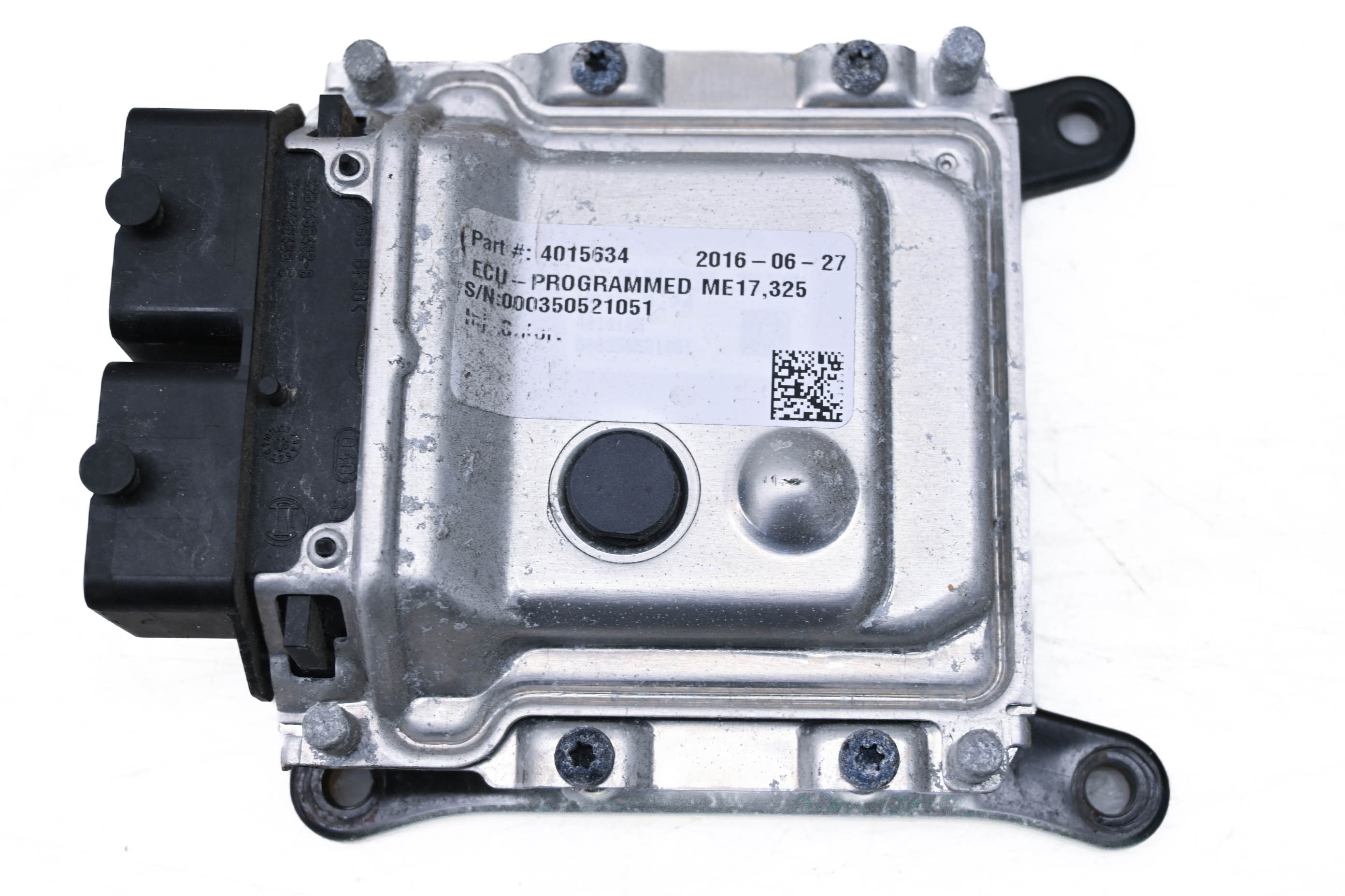 16 Polaris M1400 2x4 Electric Control Unit Ecu