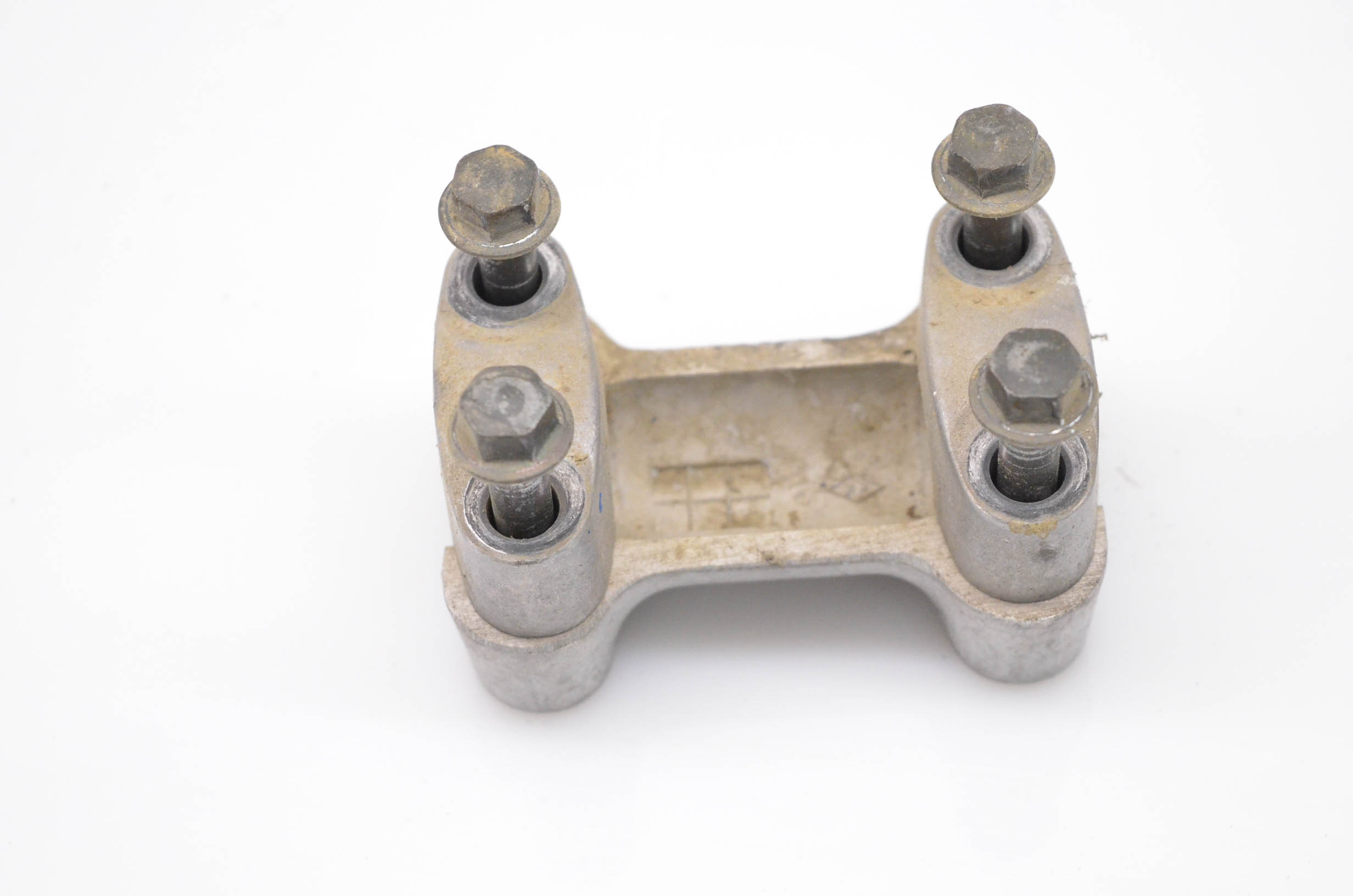01 Yamaha Bear Tracker 250 2x4 Handlebar Clamps YFM250X