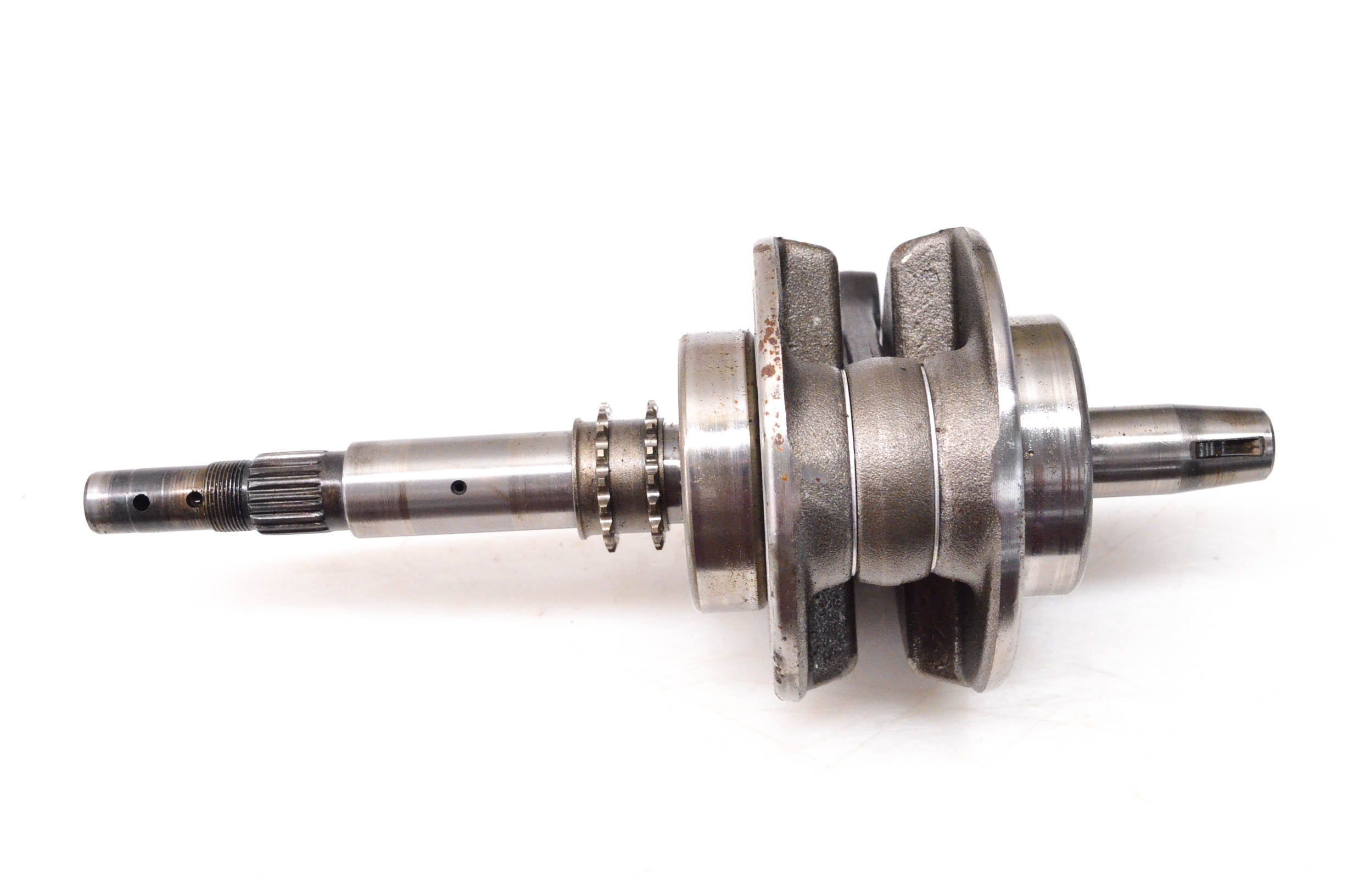 86 Honda TRX200SX Crankshaft Crank Shaft Foutrax 200