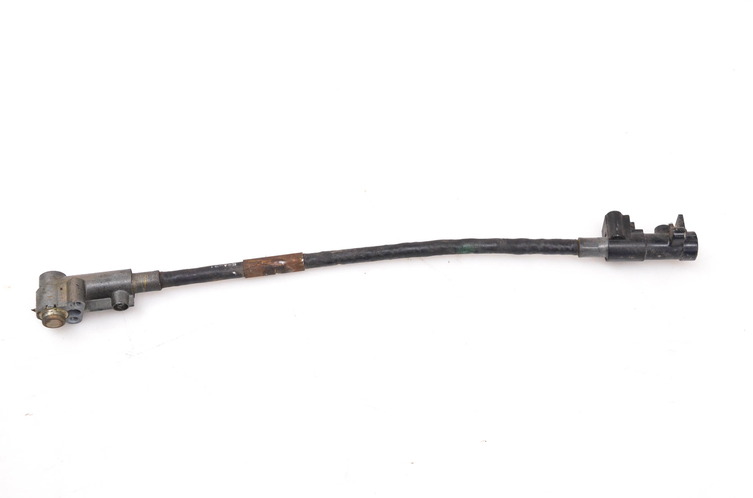 86 Honda TRX200SX Handlebar Lock Assembly Foutrax 200