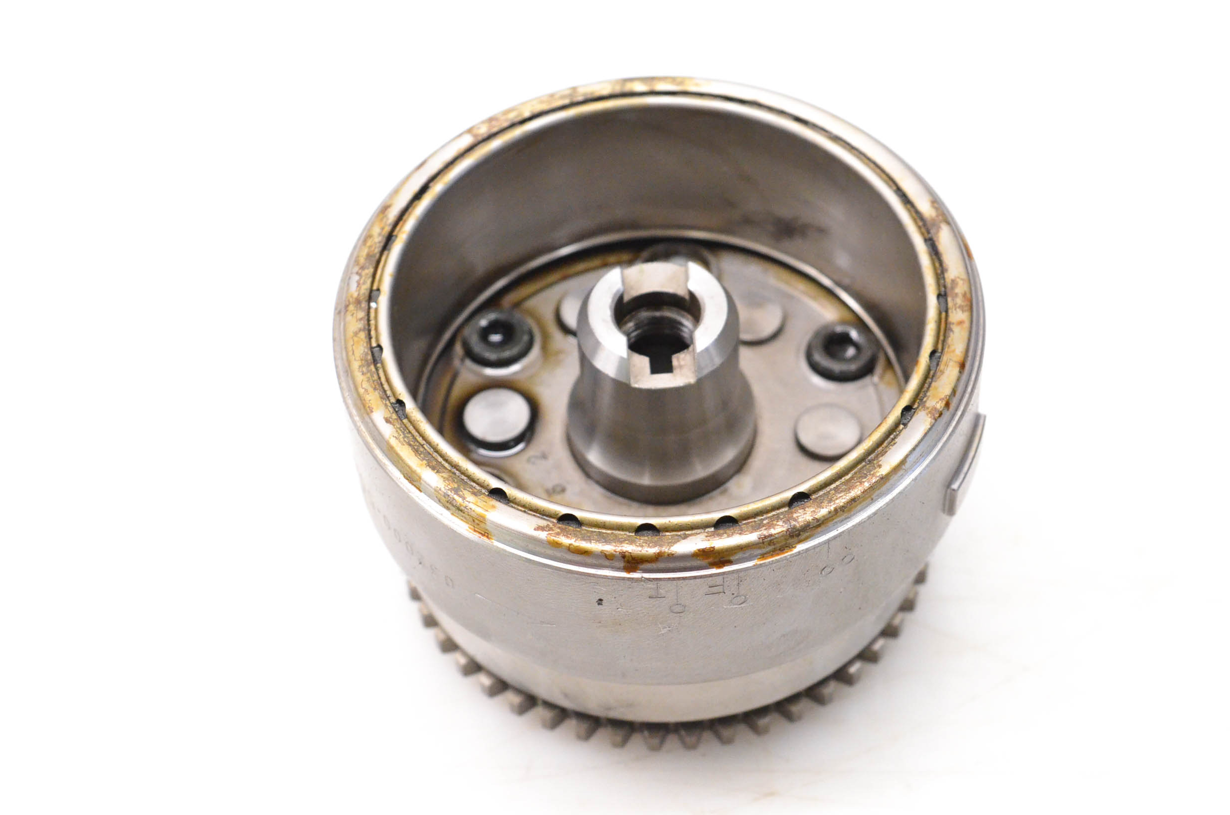 86 Honda TRX200SX Flywheel Starter Clutch Bearing & Gear Foutrax 200