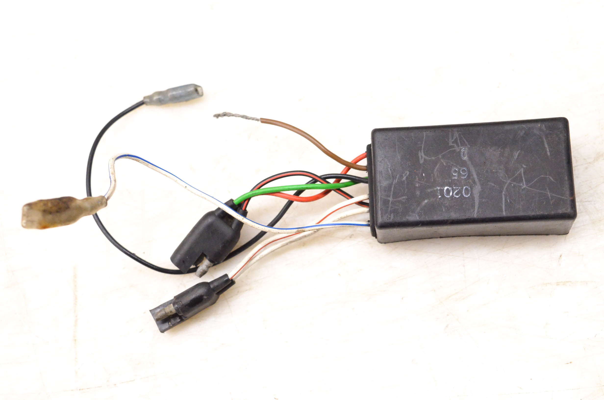 94 Polaris 400L 4x4 Cdi Box