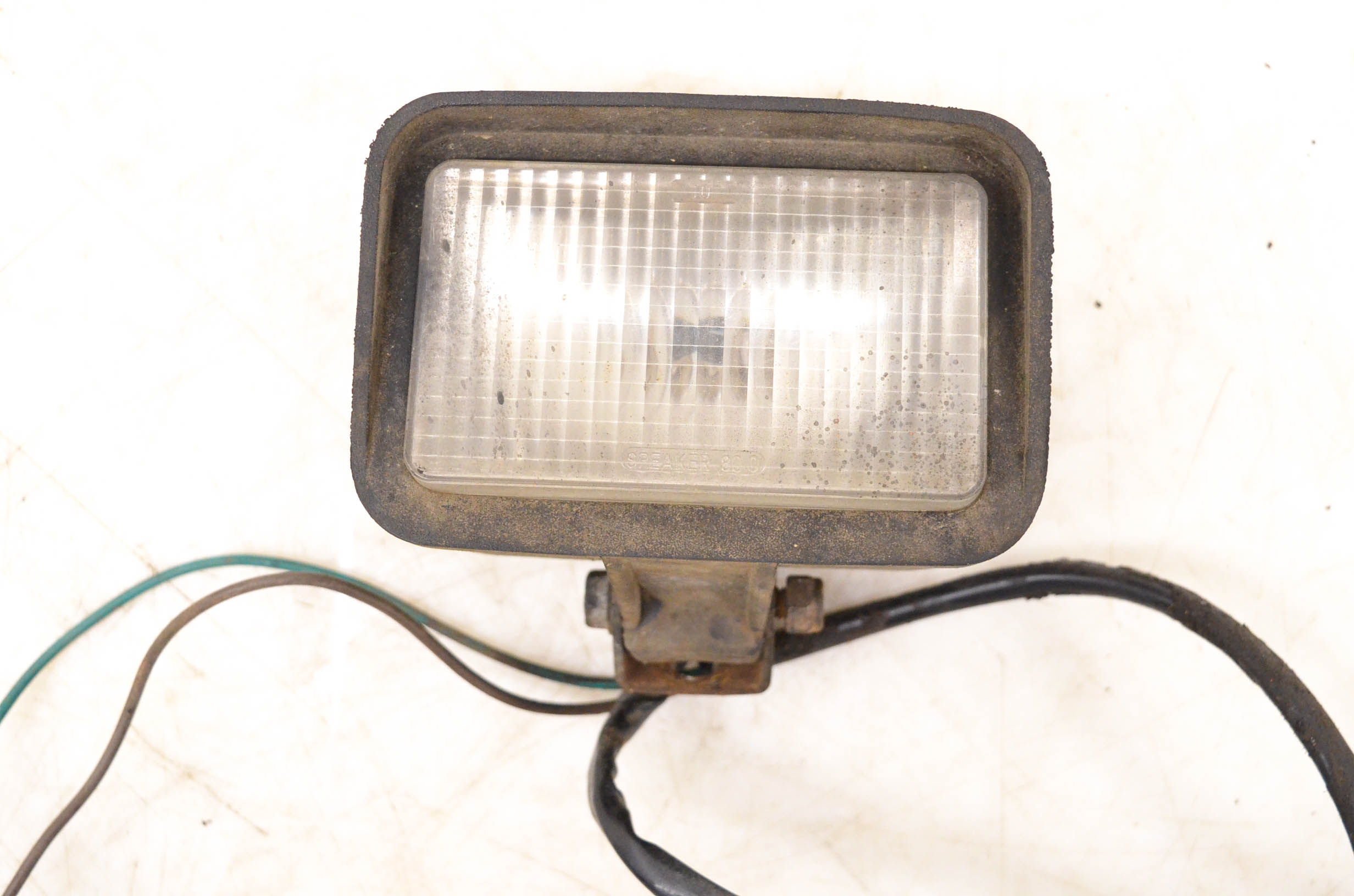 94 Polaris 400L 4x4 Front Headlight Left Right