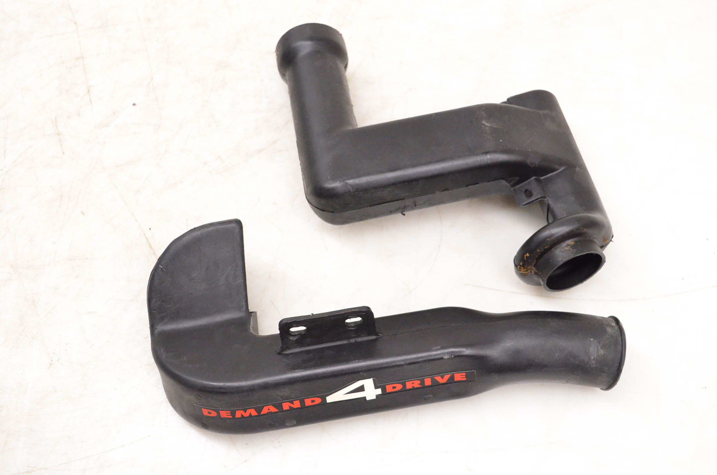 94 Polaris 400L 4x4 Clutch Snorkel Intake Vent Tubes