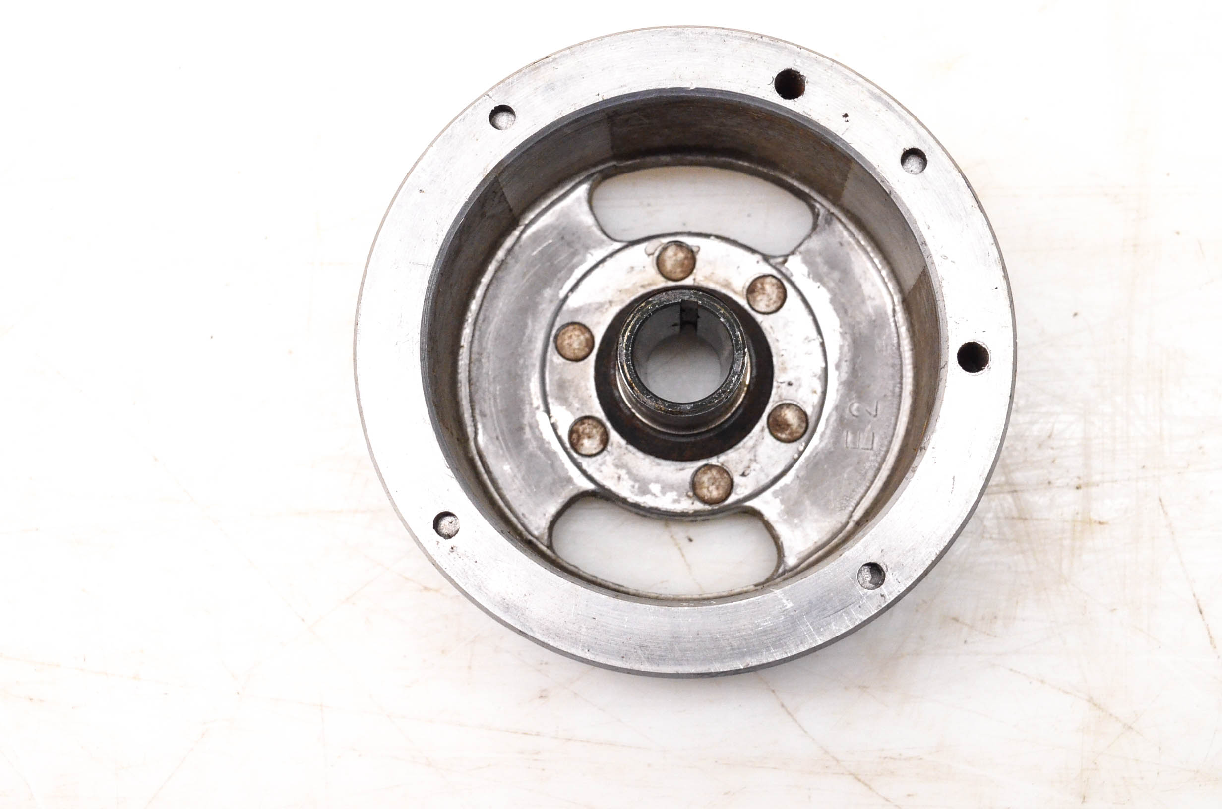 73 Suzuki Trailhopper 50 Flywheel Magneto MT50