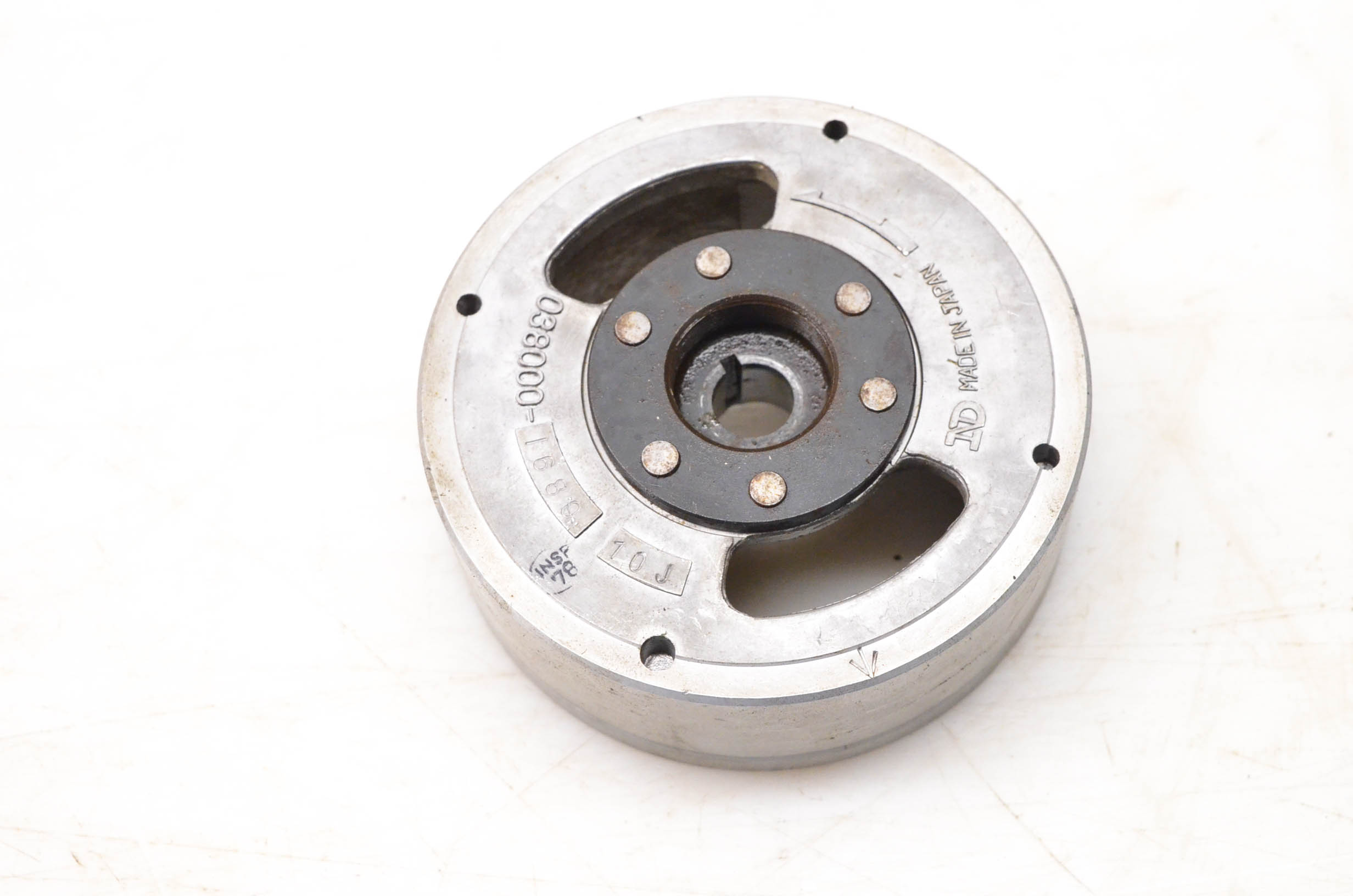 73 Suzuki Trailhopper 50 Flywheel Magneto MT50