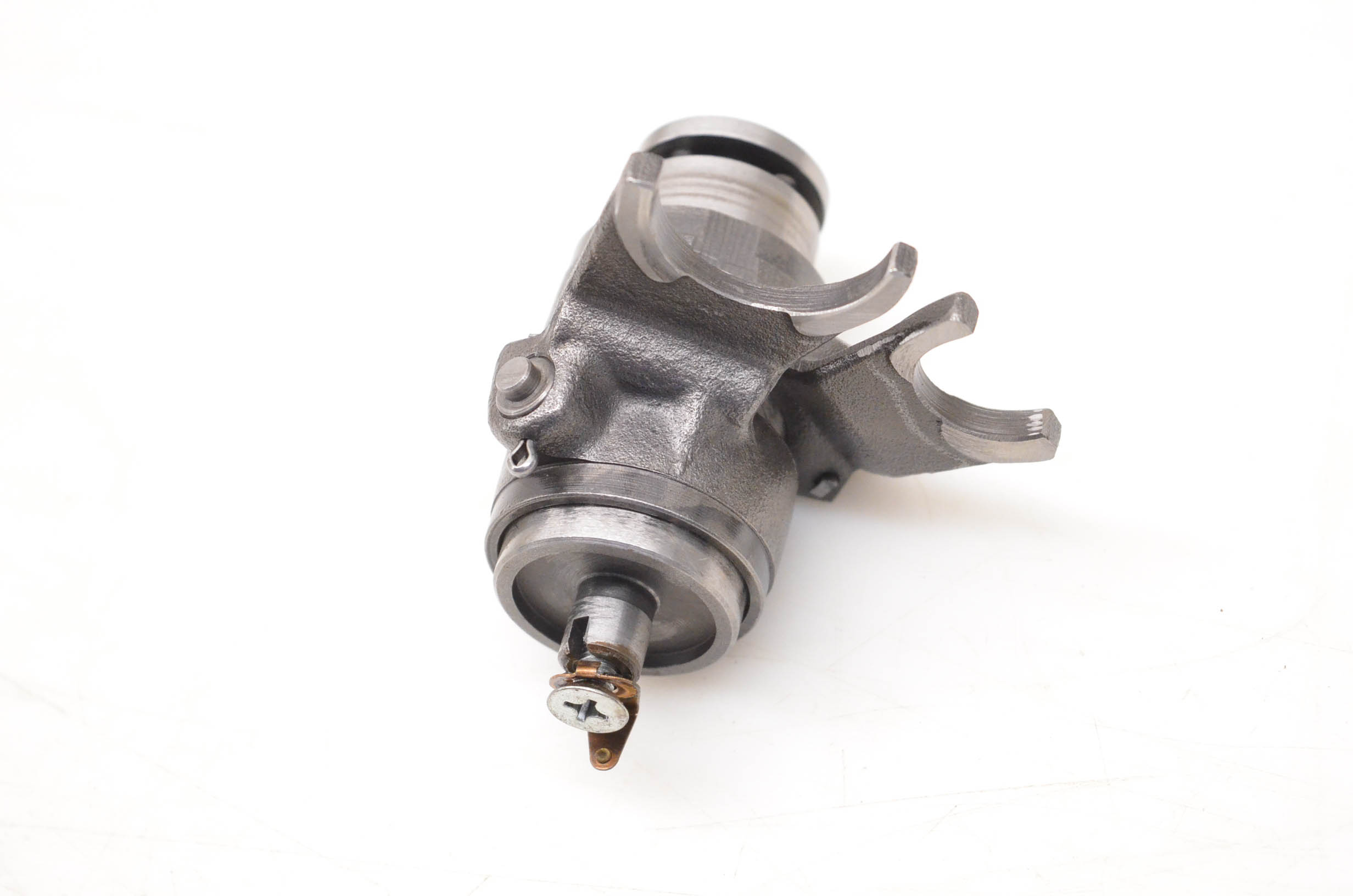 73 Suzuki Trailhopper 50 Transmission Shift Forks & Drum MT50
