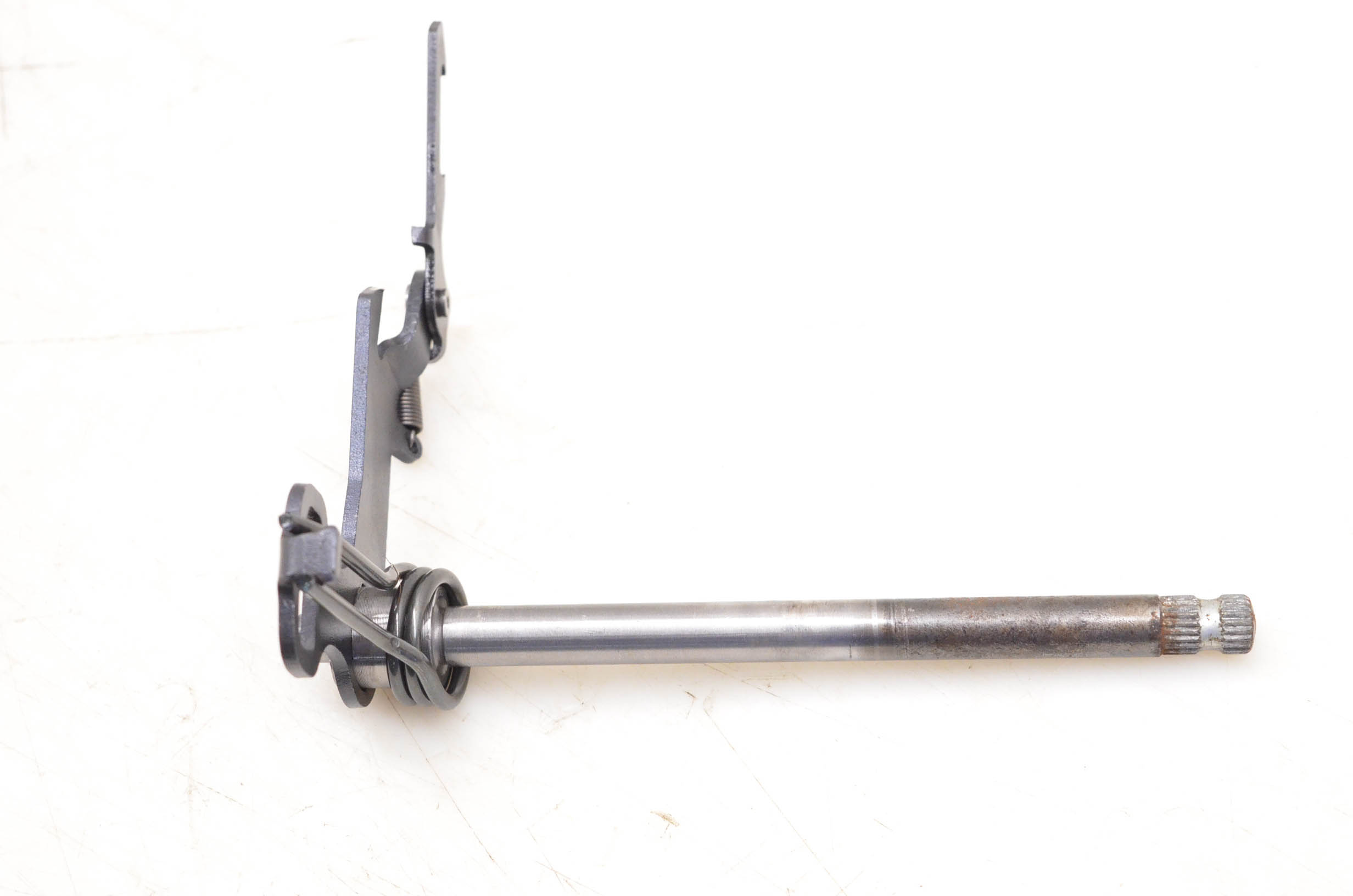 73 Suzuki Trailhopper 50 Transmission Shift Forks & Drum MT50