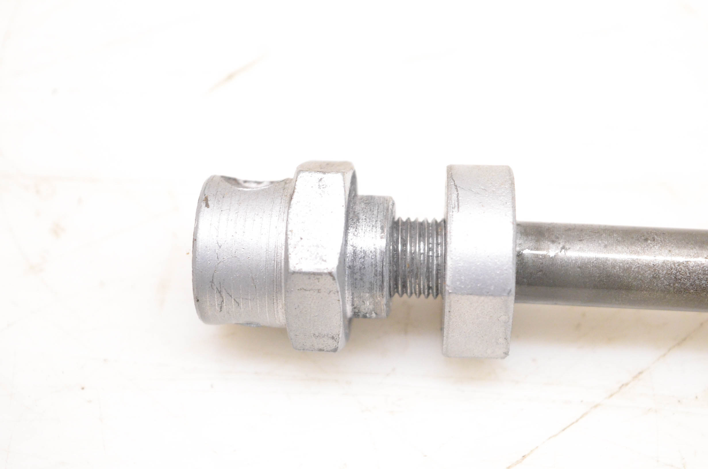 72 Suzuki Trailhopper 50 Front Wheel Axle Bolt MT50