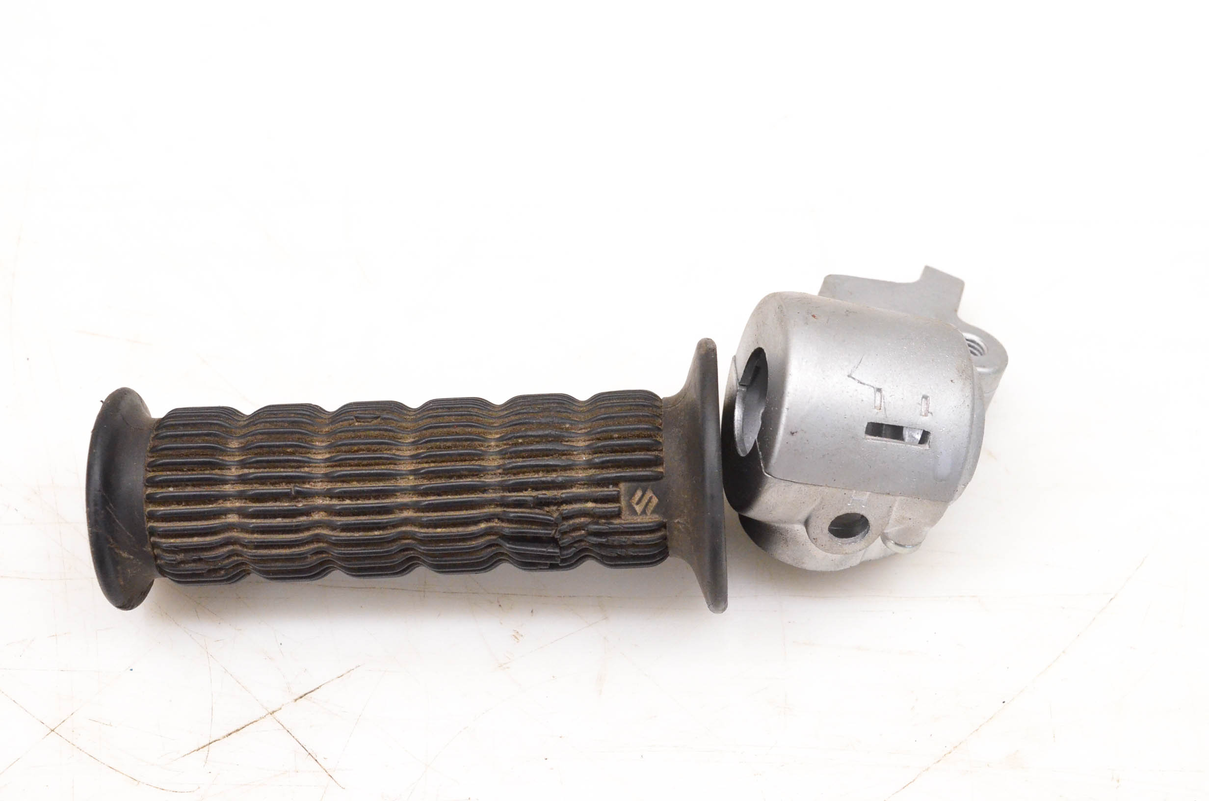 72 Suzuki Trailhopper 50 Clutch Lever Perch & Grip MT50