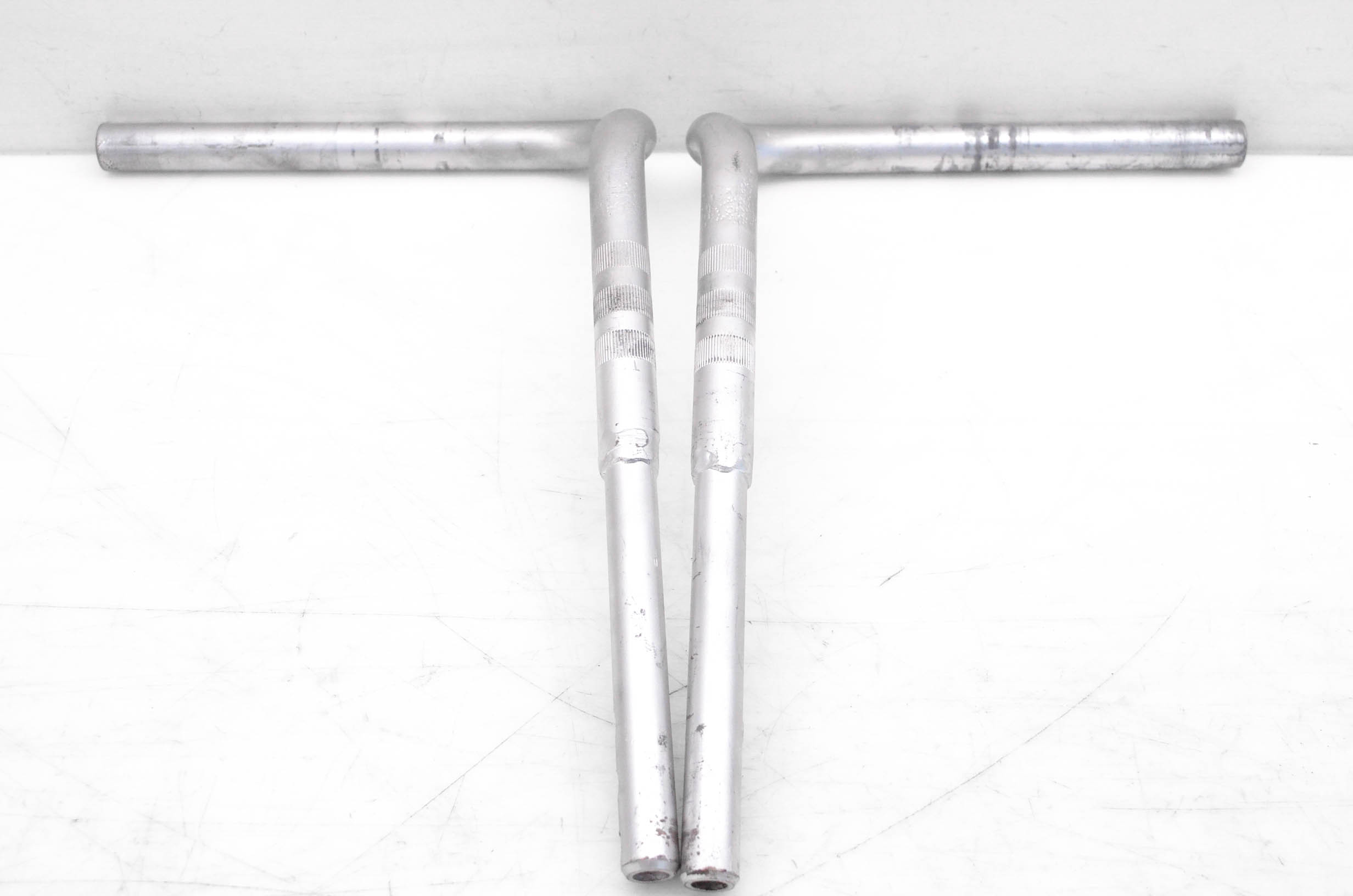72 Suzuki Trailhopper 50 Left & Right Handlebars MT50