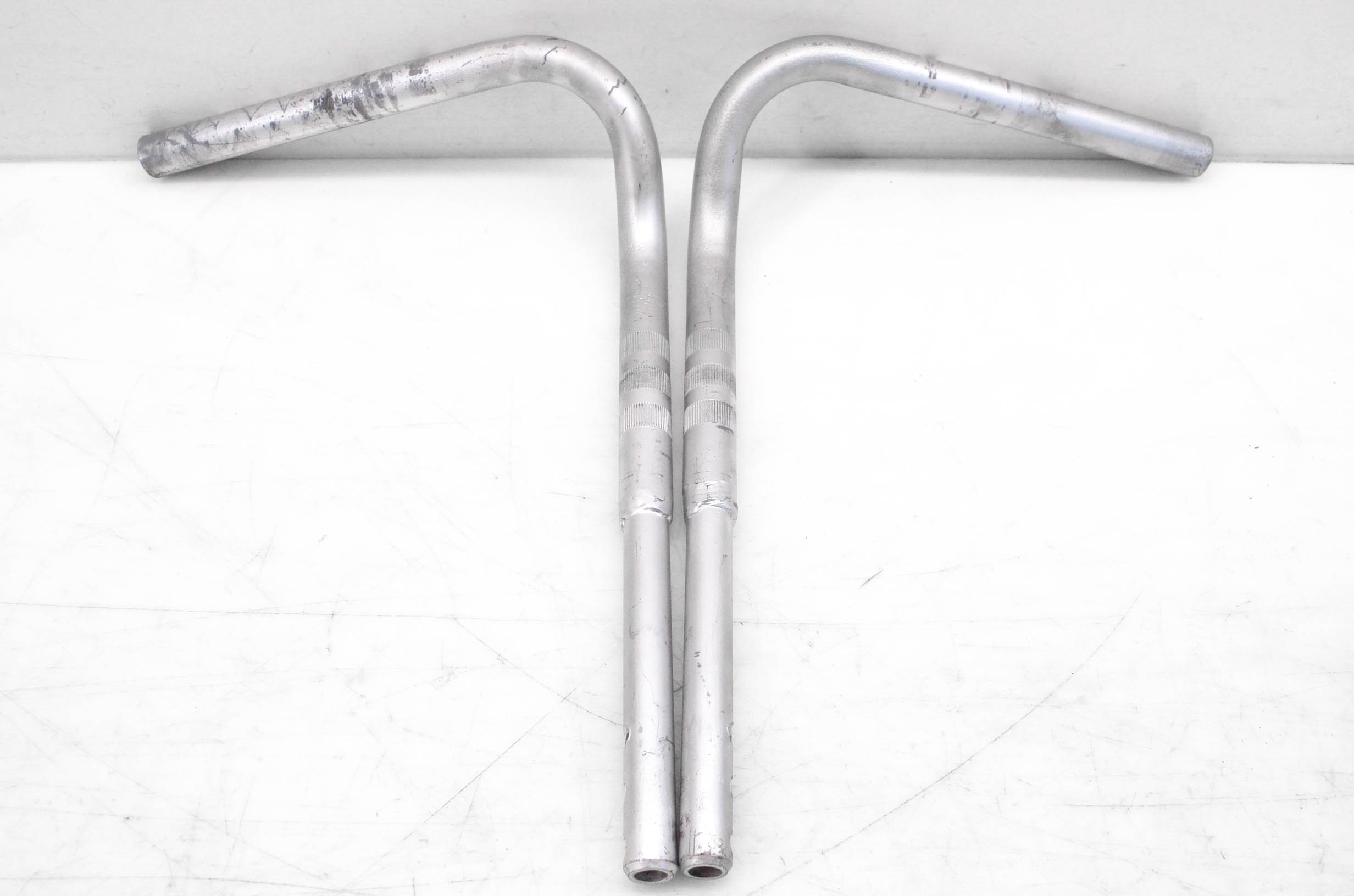 72 Suzuki Trailhopper 50 Left & Right Handlebars MT50