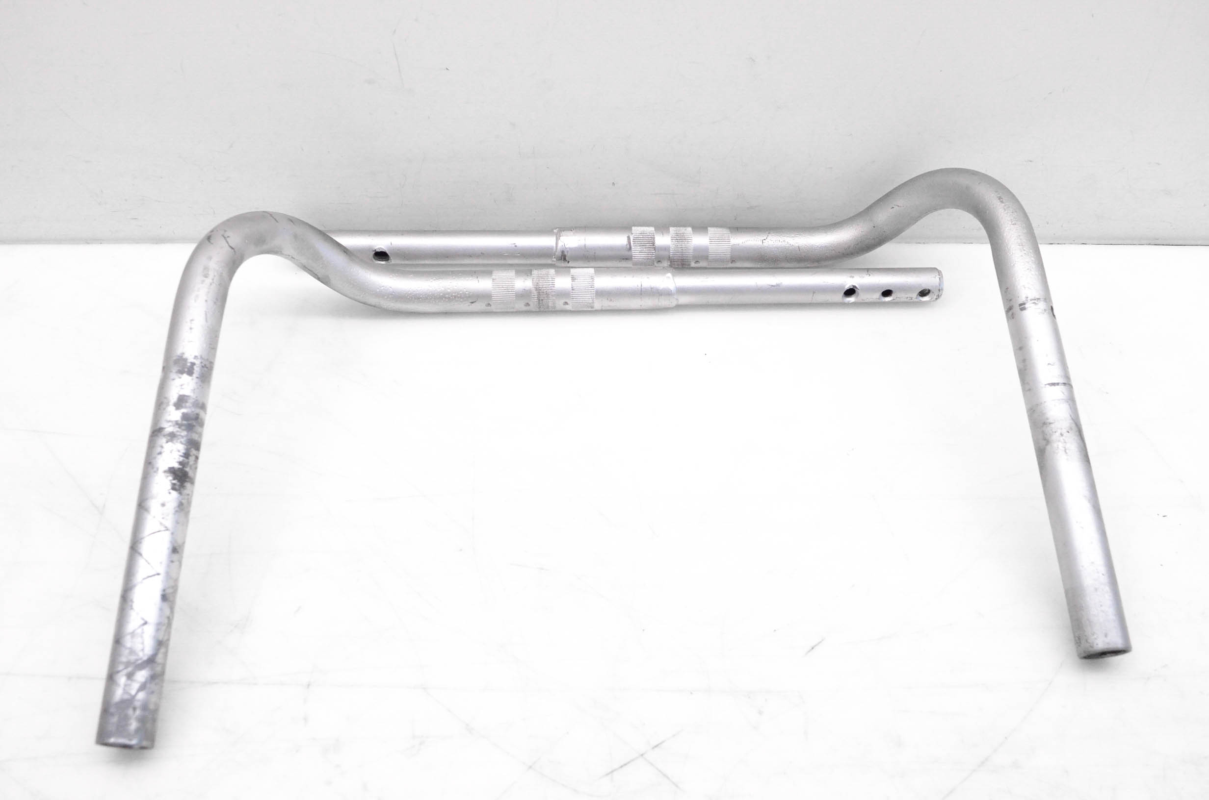 72 Suzuki Trailhopper 50 Left & Right Handlebars MT50