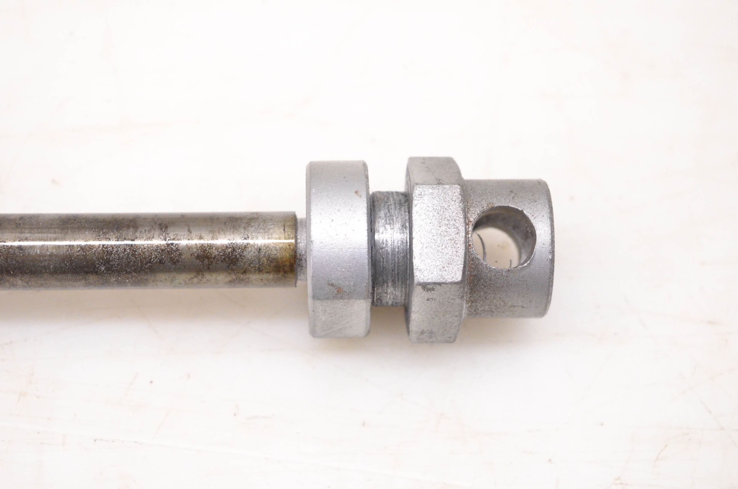 72 Suzuki Trailhopper 50 Front Wheel Axle Bolt MT50