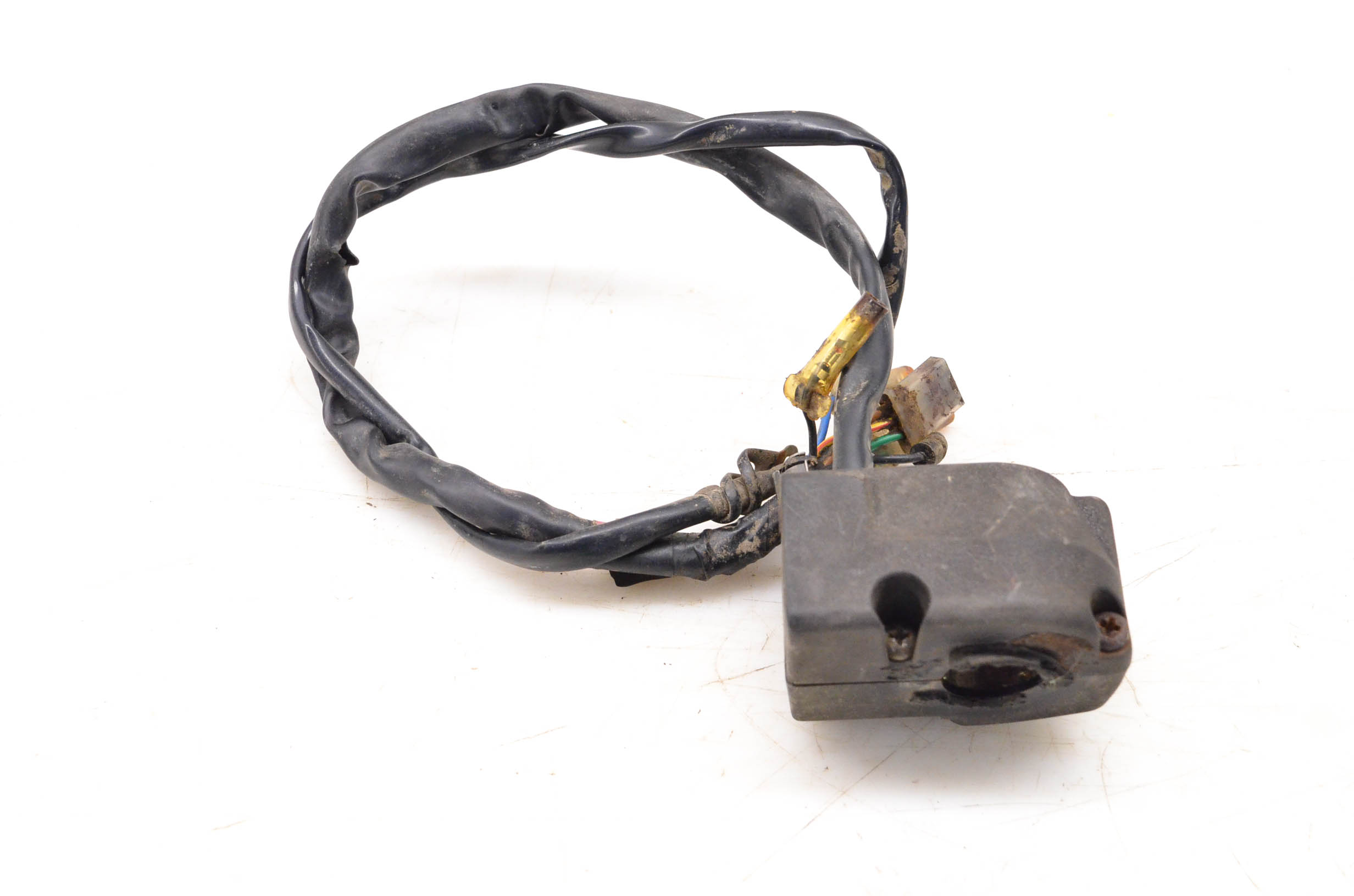 88 Honda Fourtrax 300 2x4 Headlight On Off Handlebar Start Switch TRX300