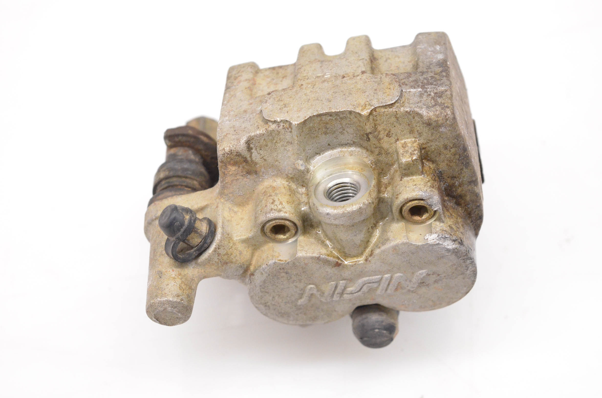 92 Suzuki DR350 Front Brake Caliper