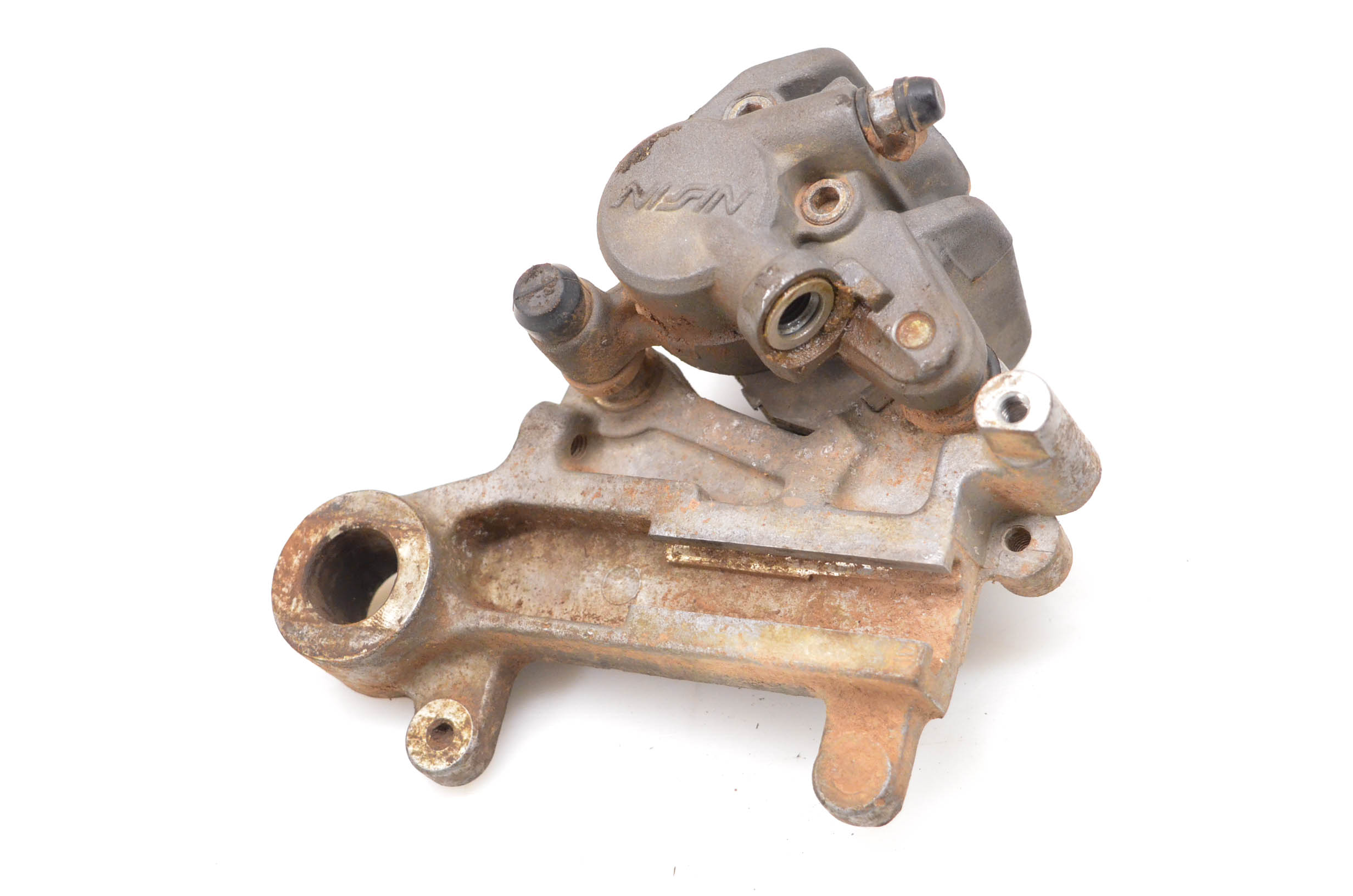 92 Suzuki DR350 Rear Brake Caliper