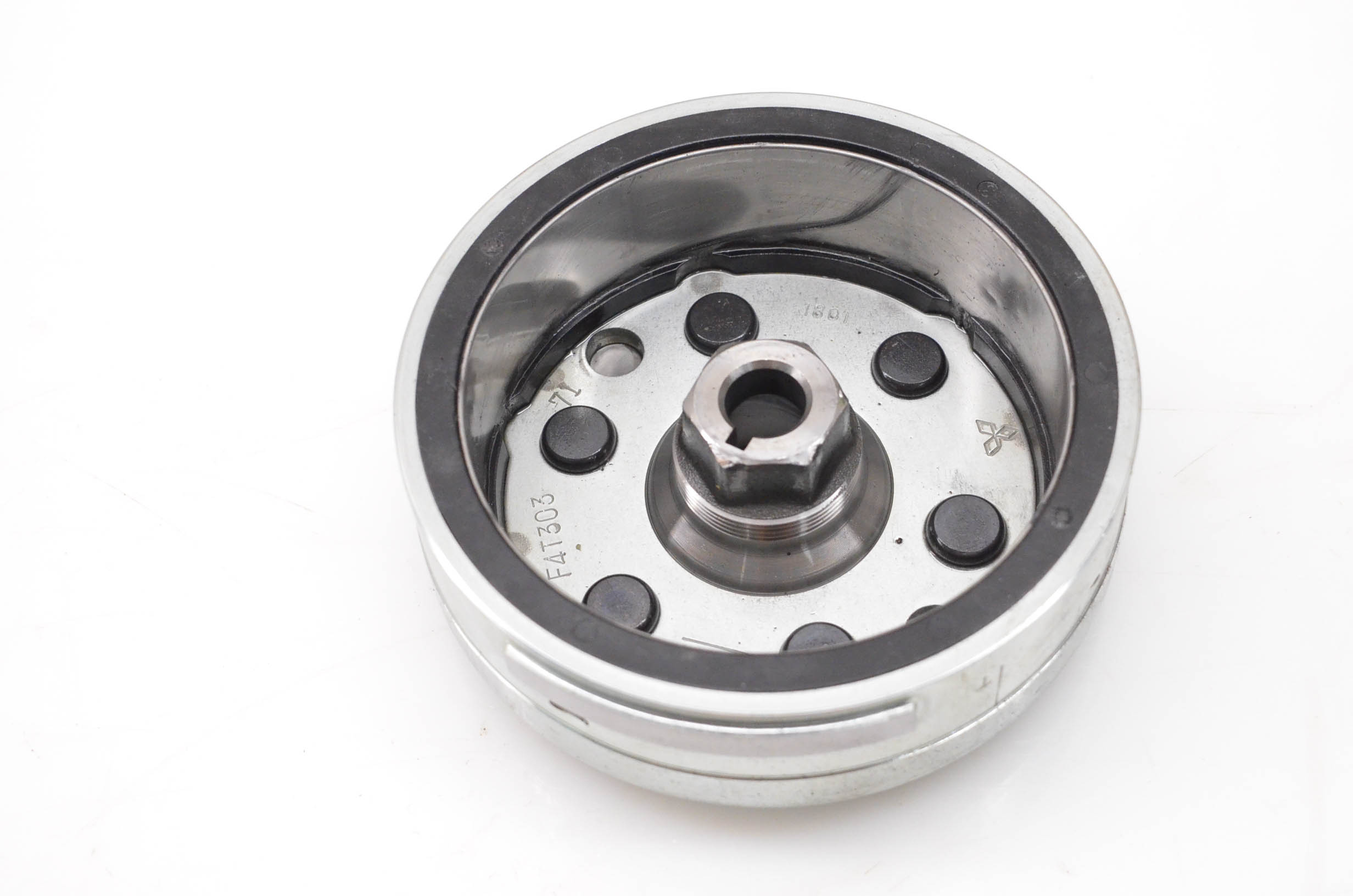 92 Suzuki DR350 Flywheel Magneto
