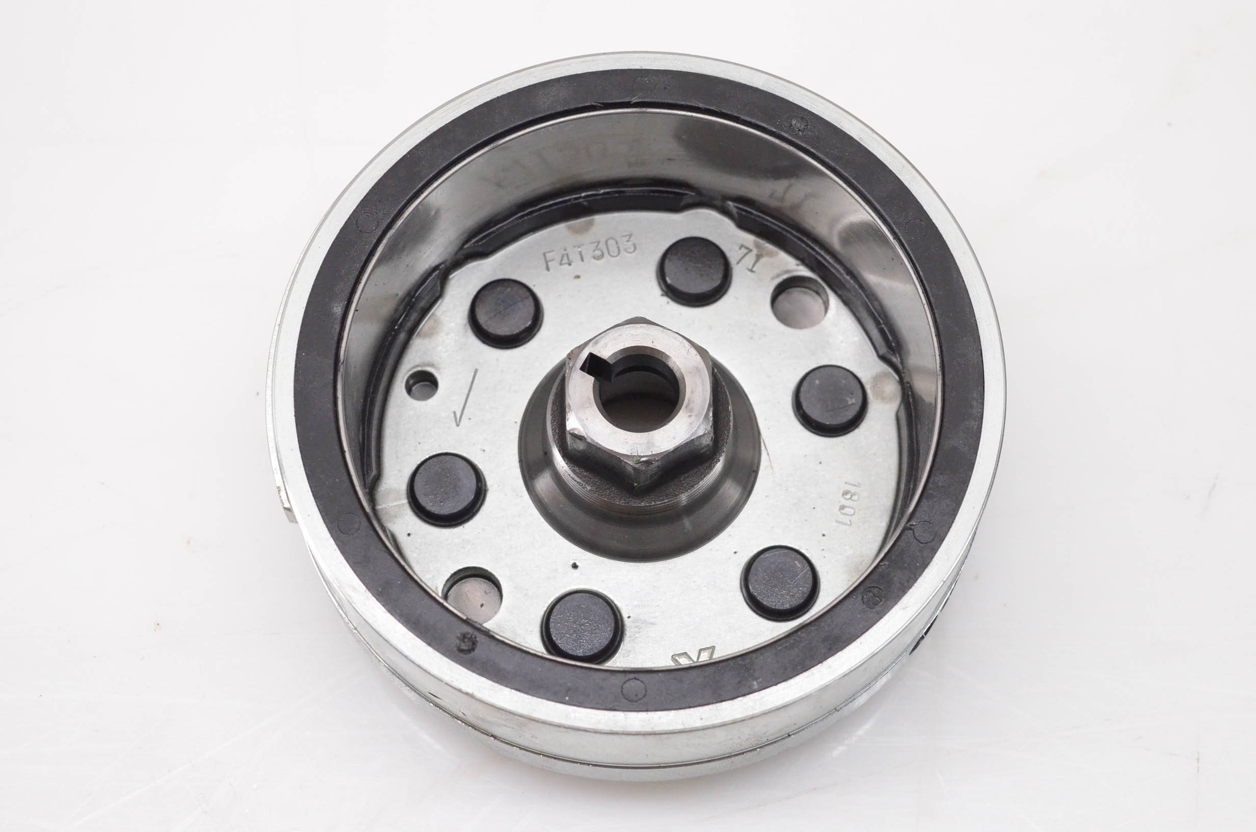 92 Suzuki DR350 Flywheel Magneto