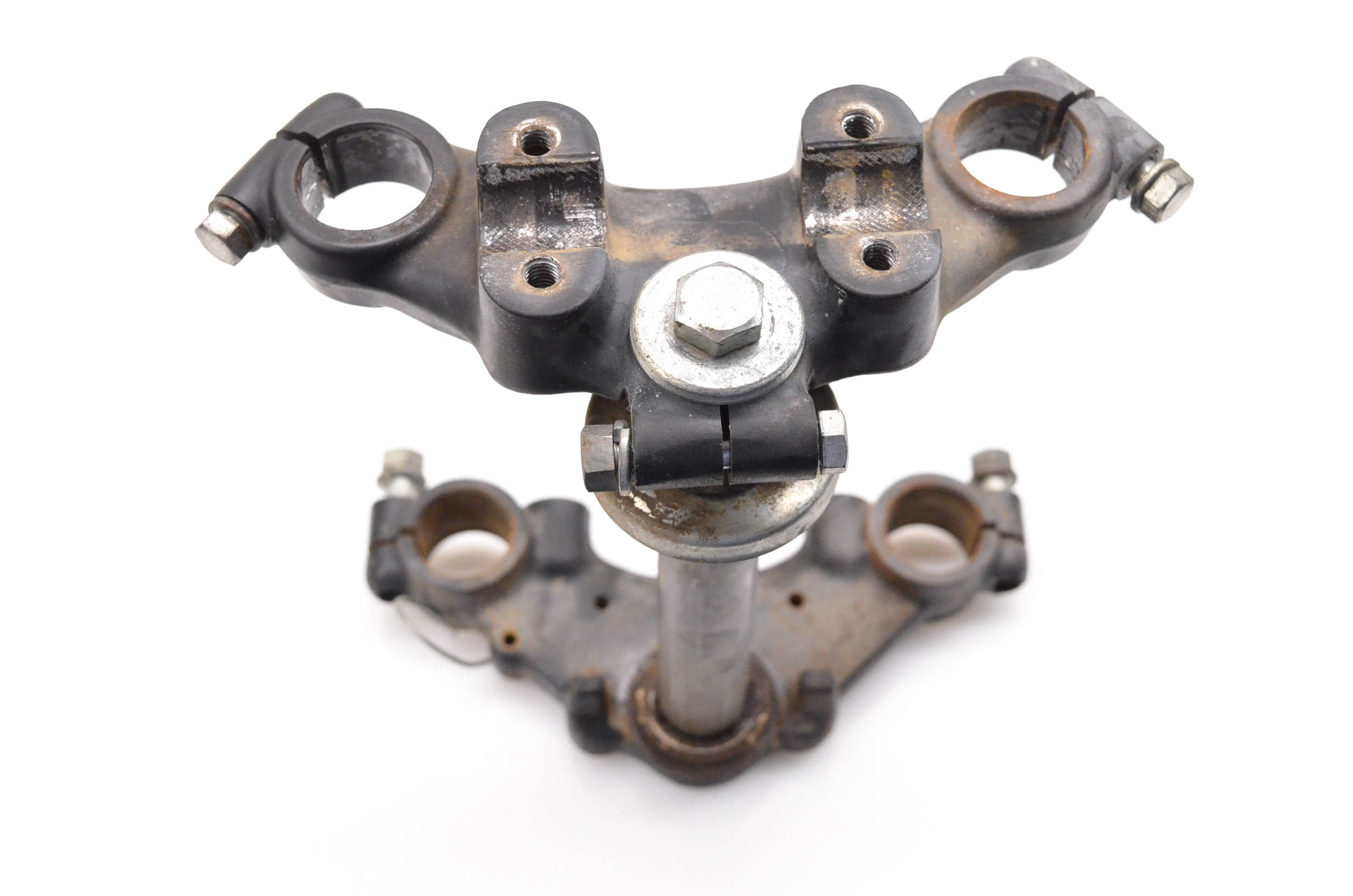 94 Kawasaki KE100 Triple Tree Clamps