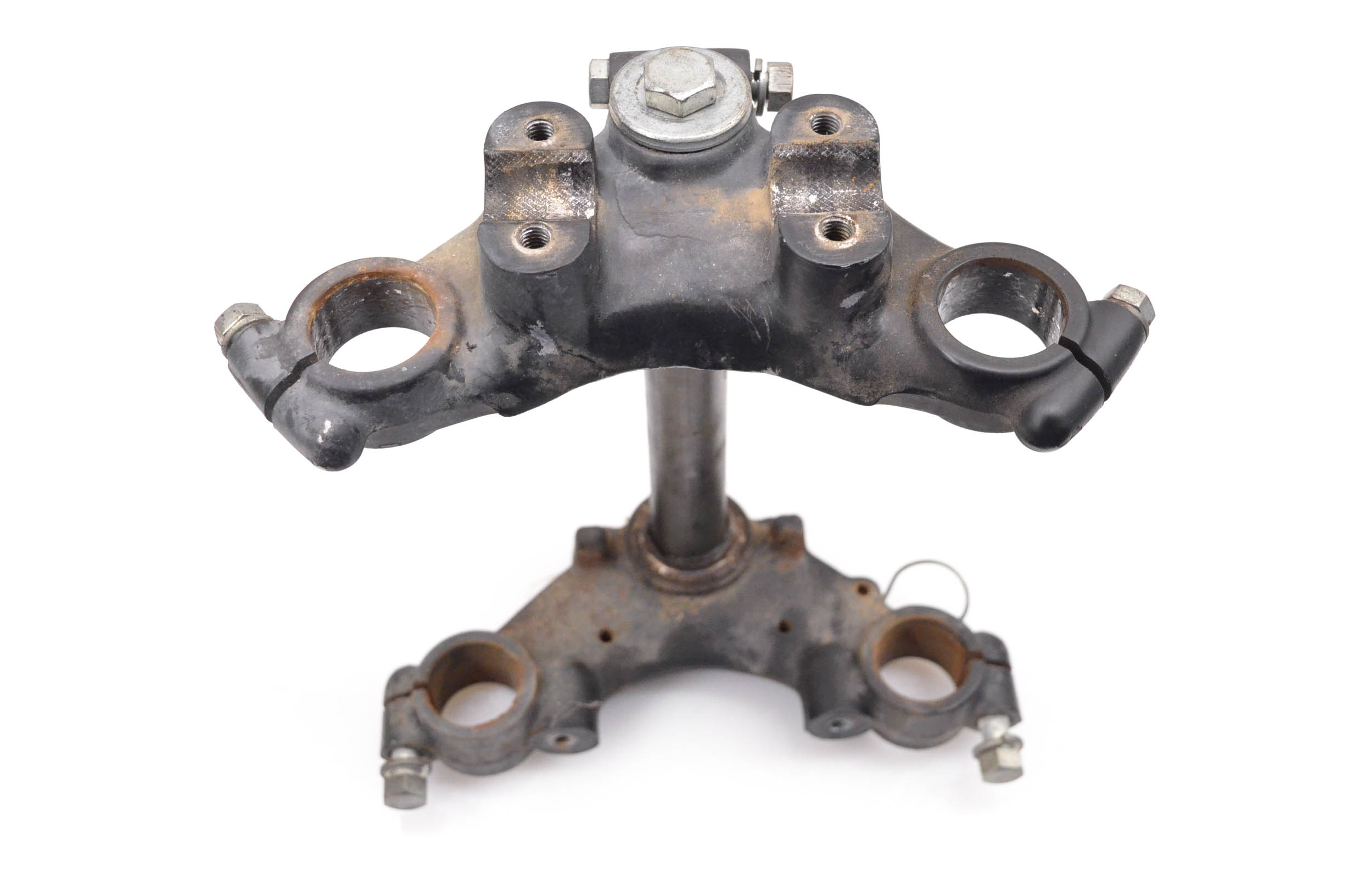 94 Kawasaki KE100 Triple Tree Clamps