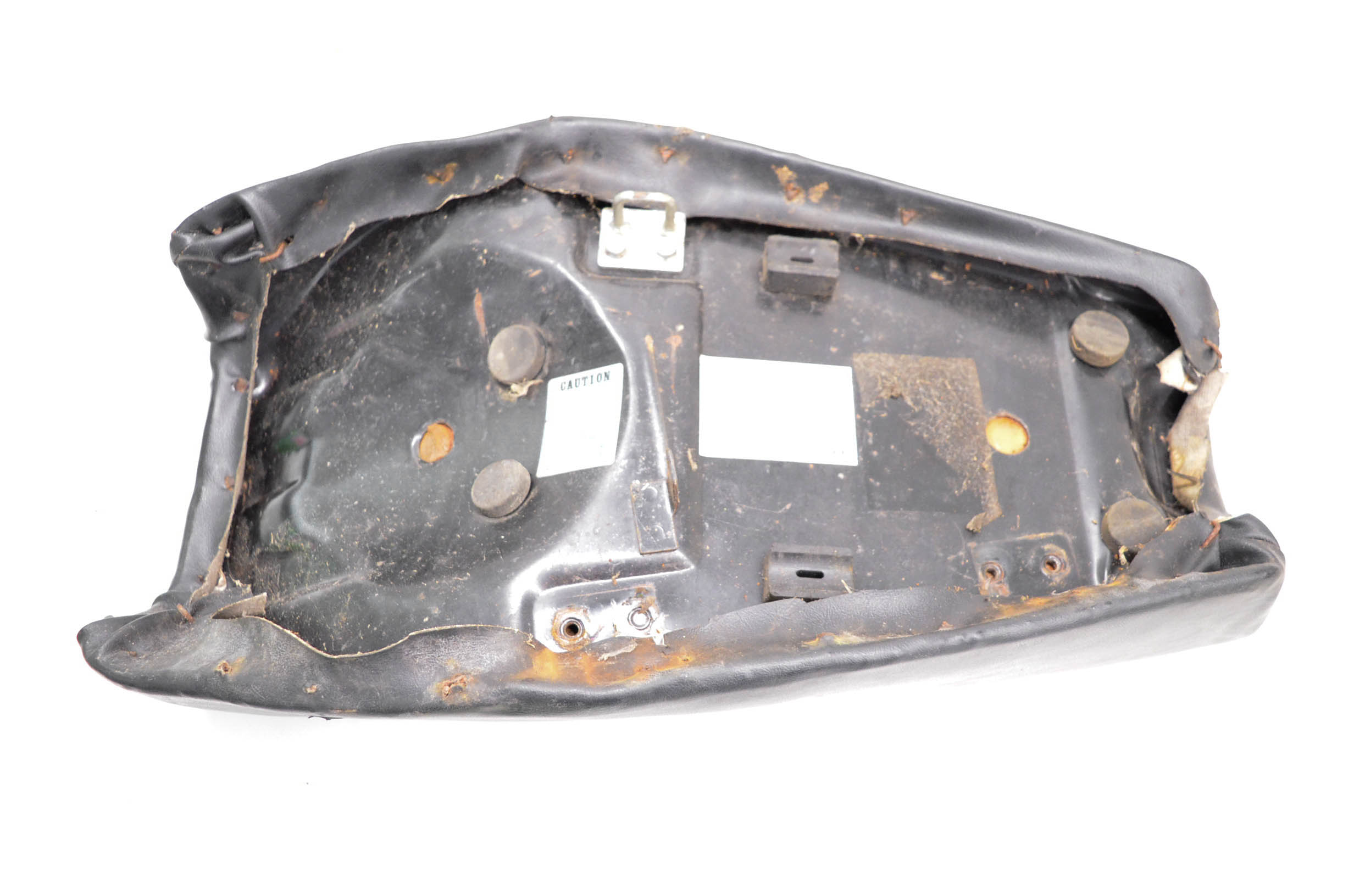 94 Kawasaki KE100 Seat