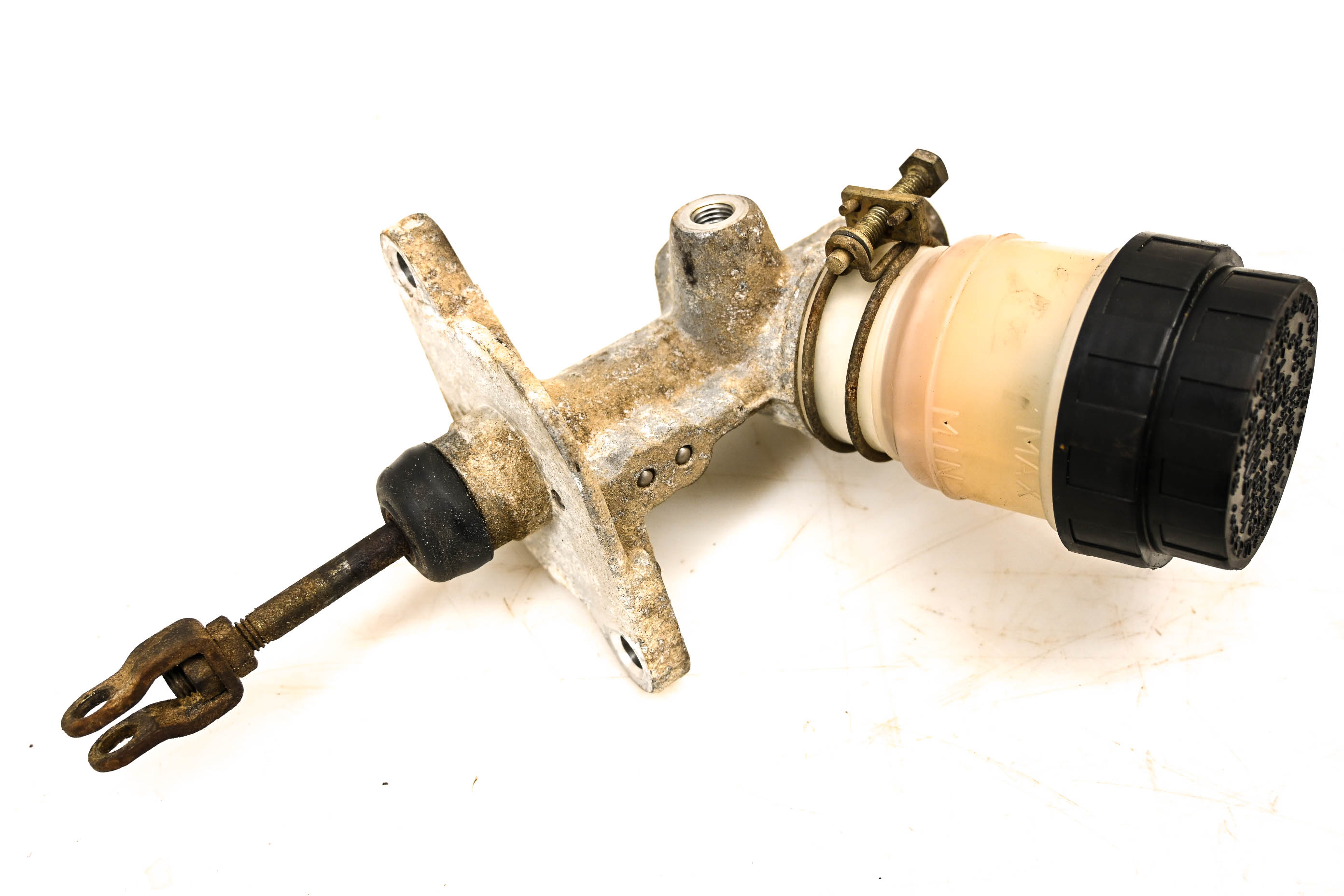 03 Kawasaki Mule 3010 4x4 Brake Master Cylinder KAF620